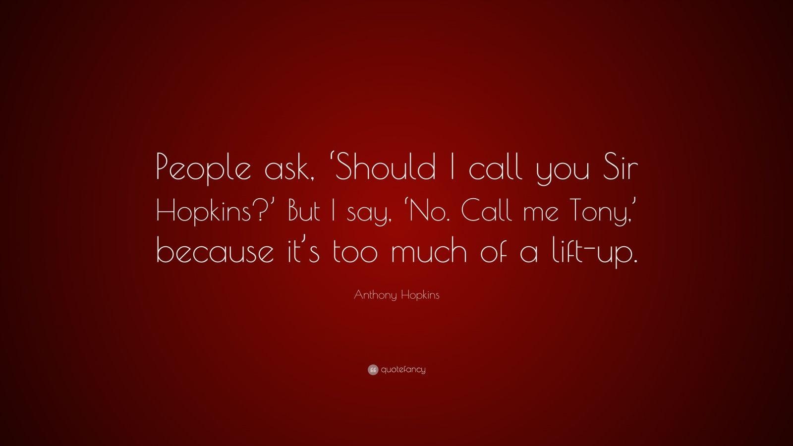 1600x900 Anthony Hopkins Quotes (100 wallpaper), Desktop