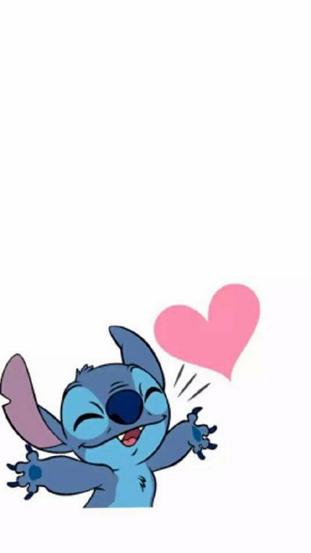 1080x1920 Stitch Phone Background Cute Wallpaper, Phone