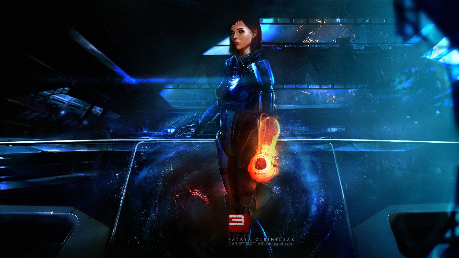 1920x1080 Mass Effect Wallpaper Android Phone, Desktop