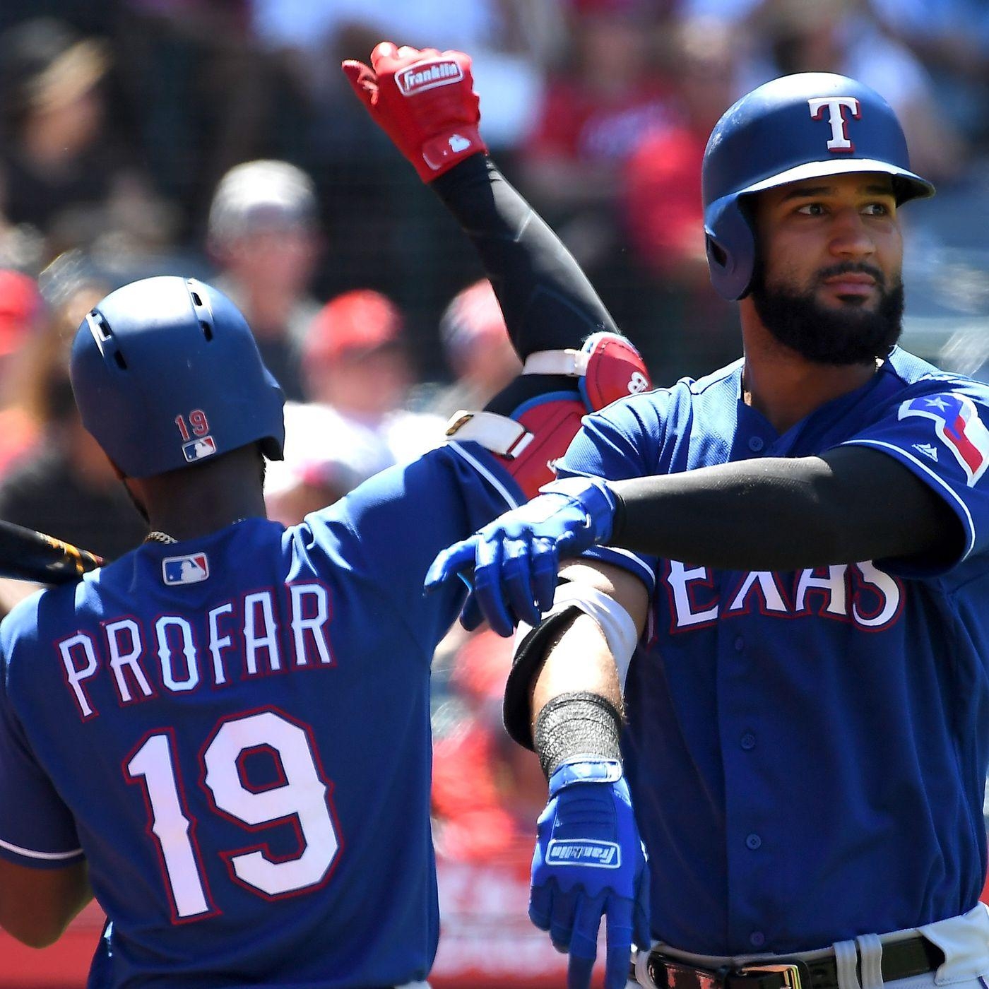 1400x1400 MLB Trade Rumors: Nomar Mazara, Jurickson Profar in play, per report, Phone