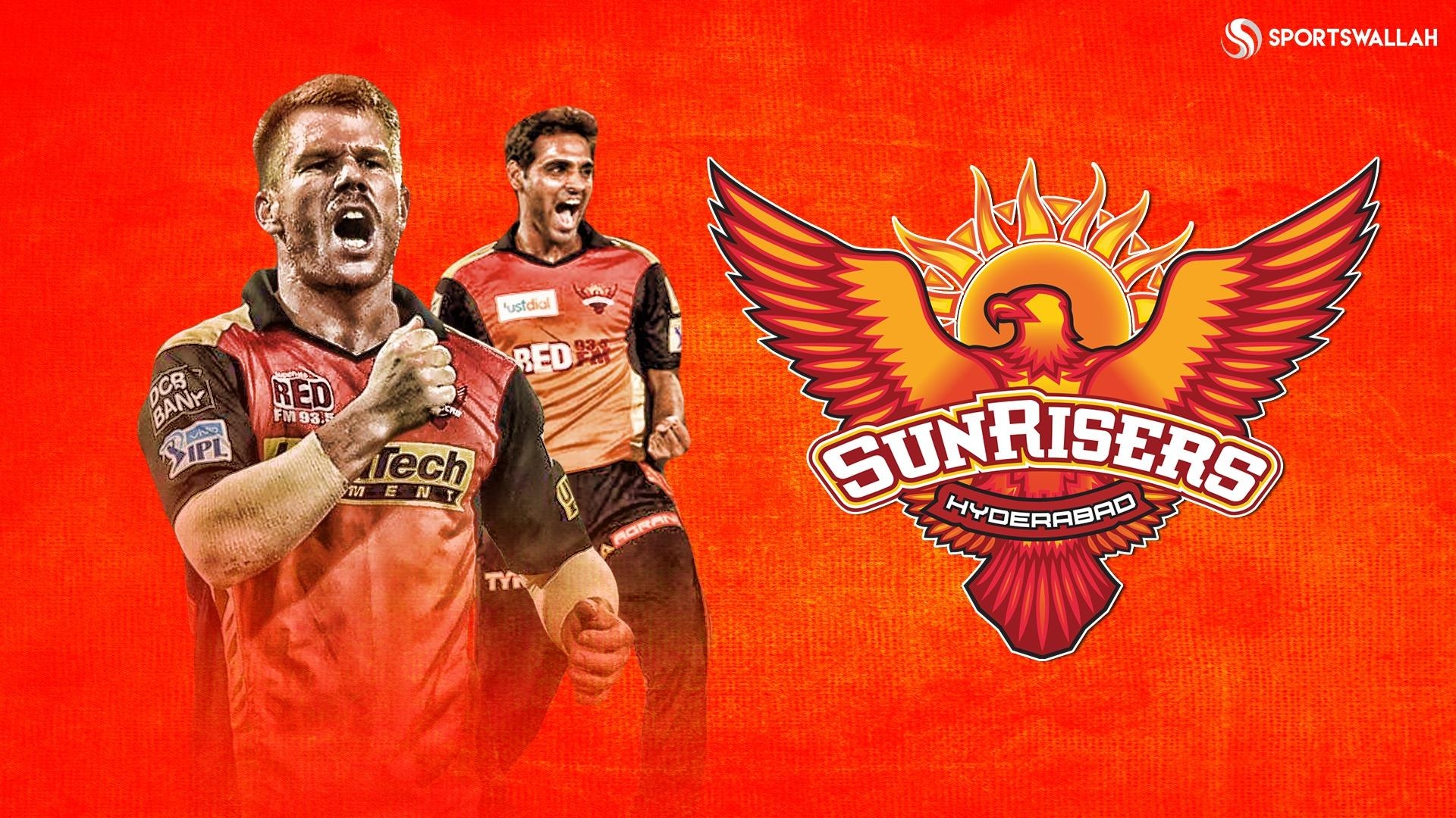 1920x1080 Sunrisers Hyderabad Wallpaper, Desktop