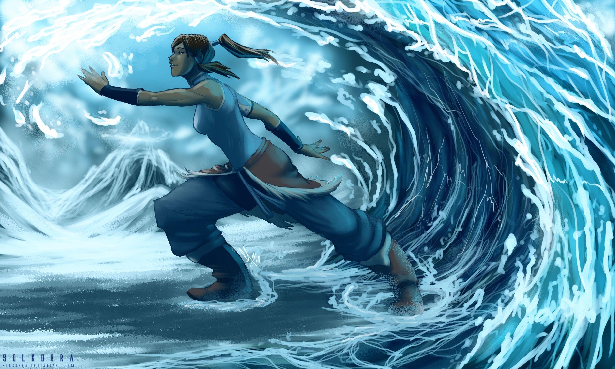 2500x1500 Avatar: The Legend Of Korra HD Wallpaper. Background, Desktop