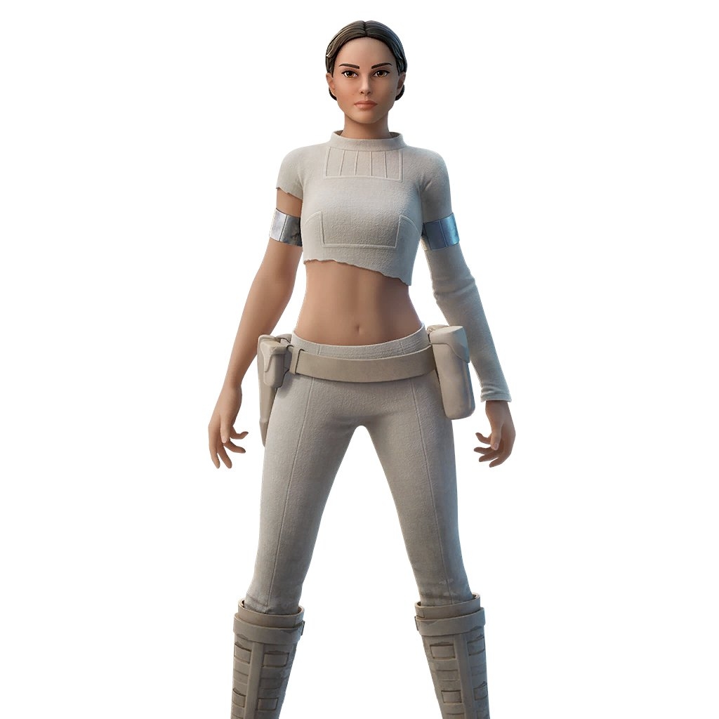 1030x1030 Padmé Amidala Fortnite wallpaper, Phone