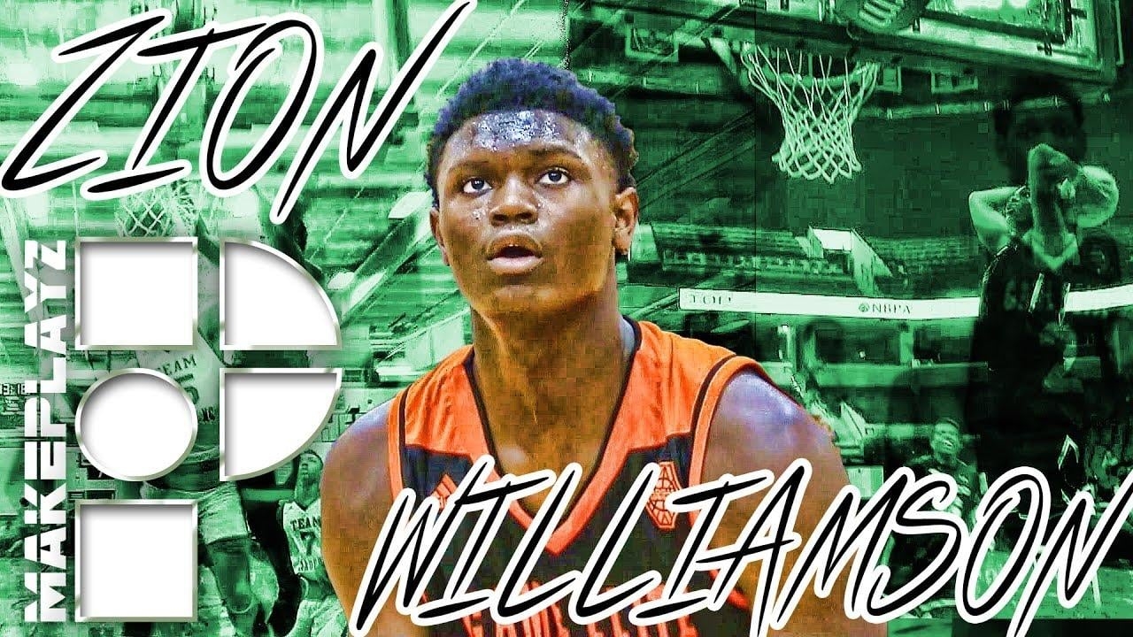 1280x720 Zion Williamson SHOWS NO MERCY on the RIMS! Official Summer Mixtape, Desktop