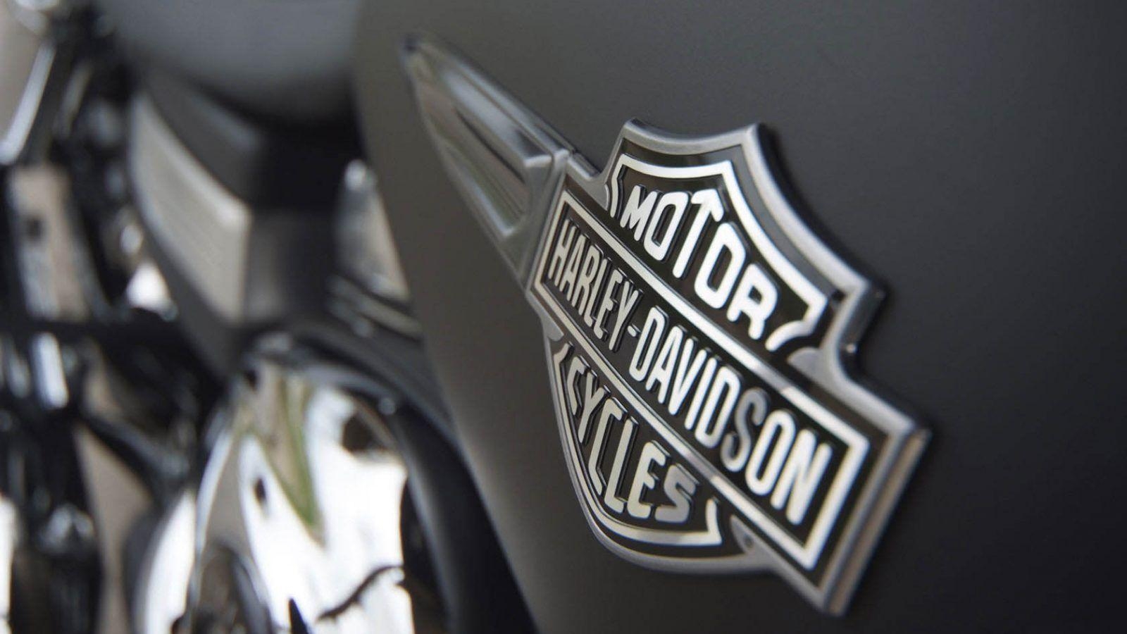 1600x900 Silver Logo Harley Davidson Wallpaper. HD Wallpaper Top, Desktop