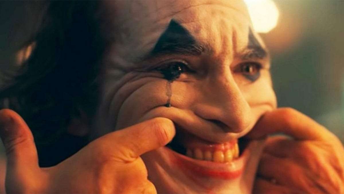 1200x680 Joker Fake Smile Wallpaper, Desktop