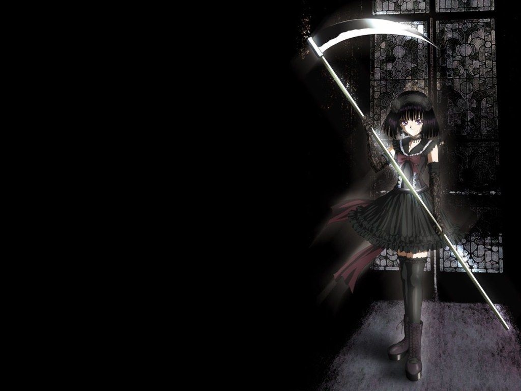 1030x770 Dark Anime Scenery Wallpaper HD Free 2015. Dark Anime Scene, Desktop