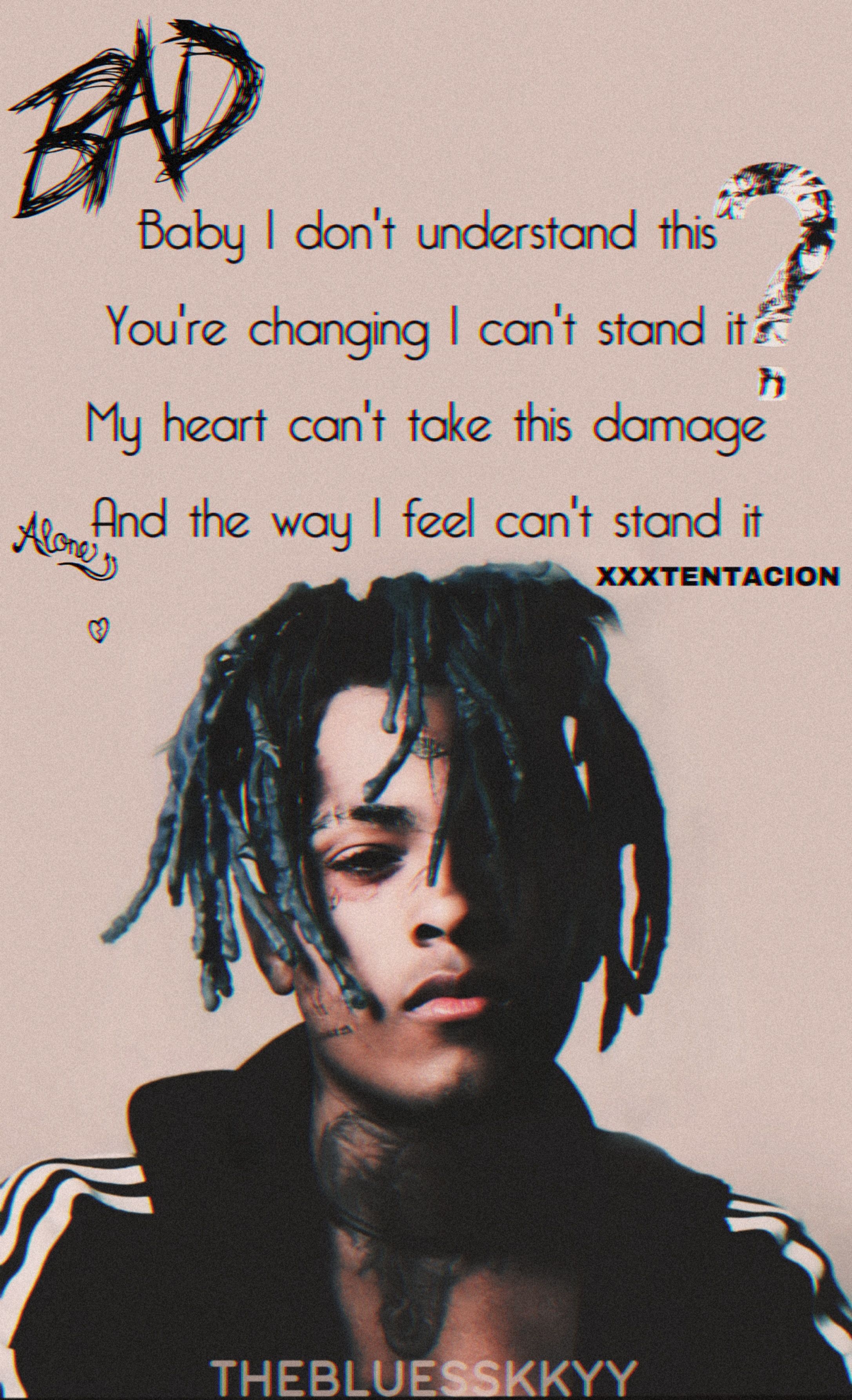 2180x3570 XXXTentacion & SIMILAR HASHTAGS, Phone