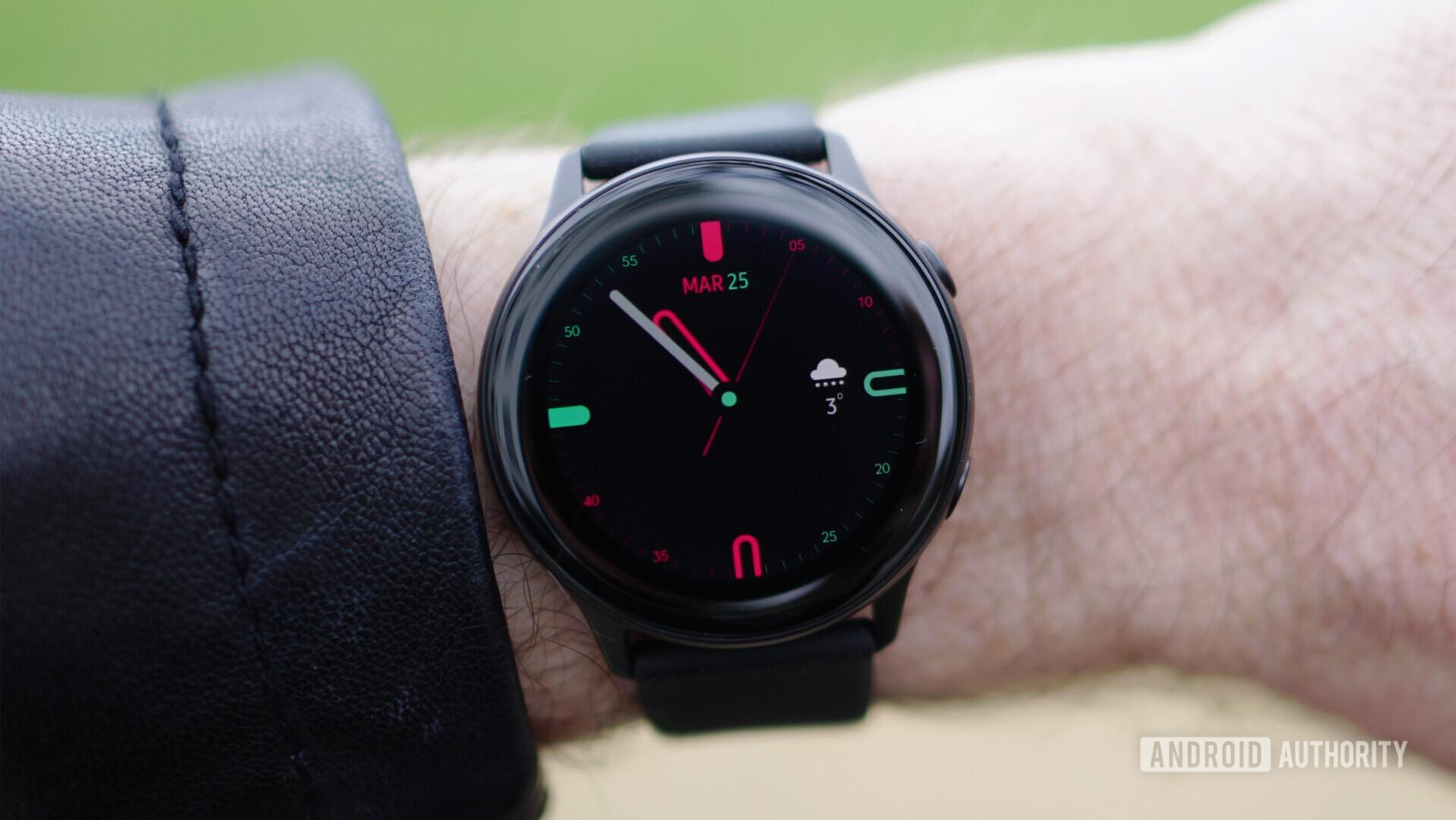 1920x1090 Samsung Galaxy Watch Active review: great hardware let down, Desktop