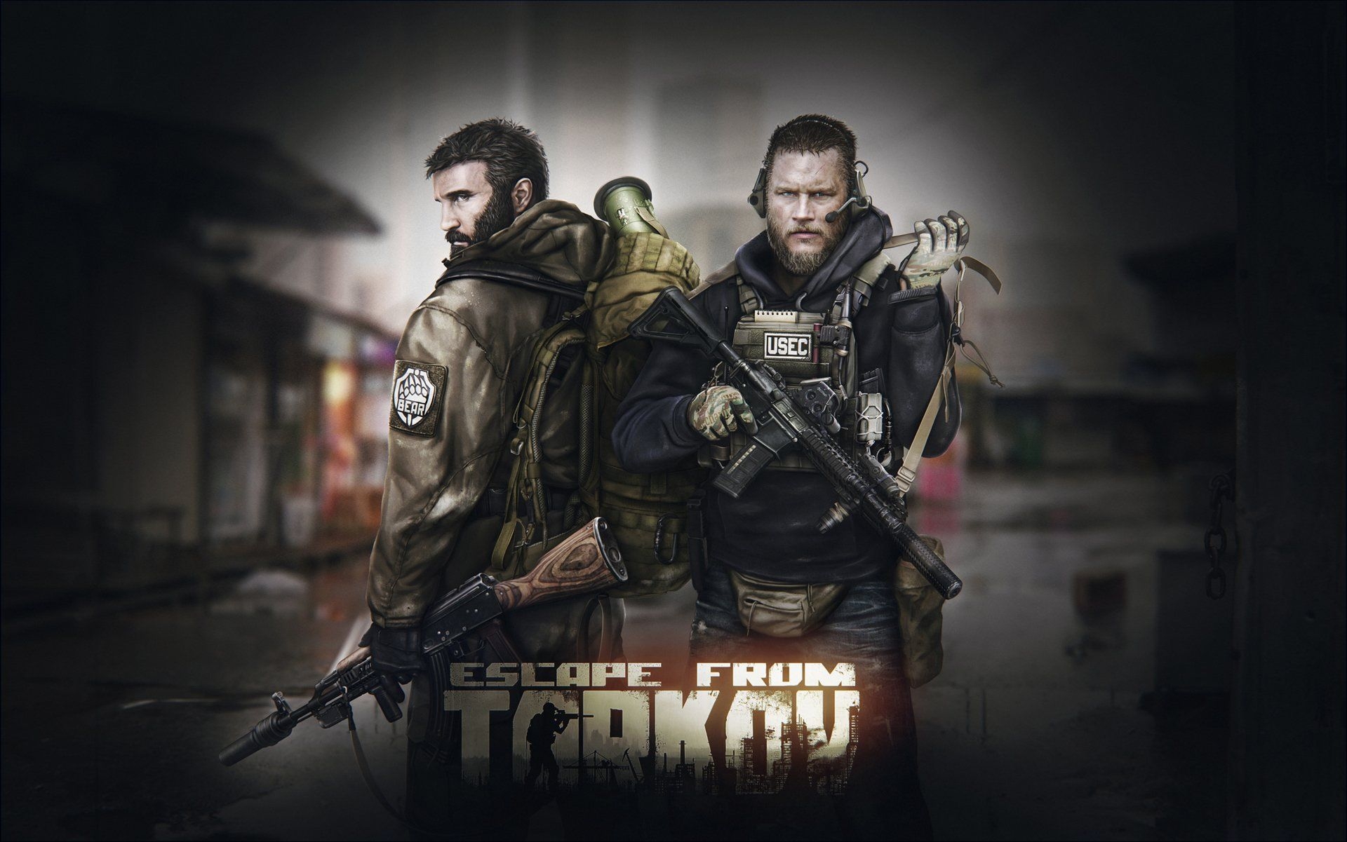 1920x1210 Escape From Tarkov Wallpaper Free Escape From Tarkov Background, Desktop