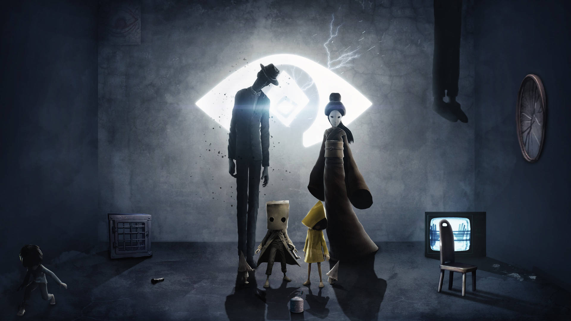 1920x1080 Little Nightmares Wallpaper, Desktop