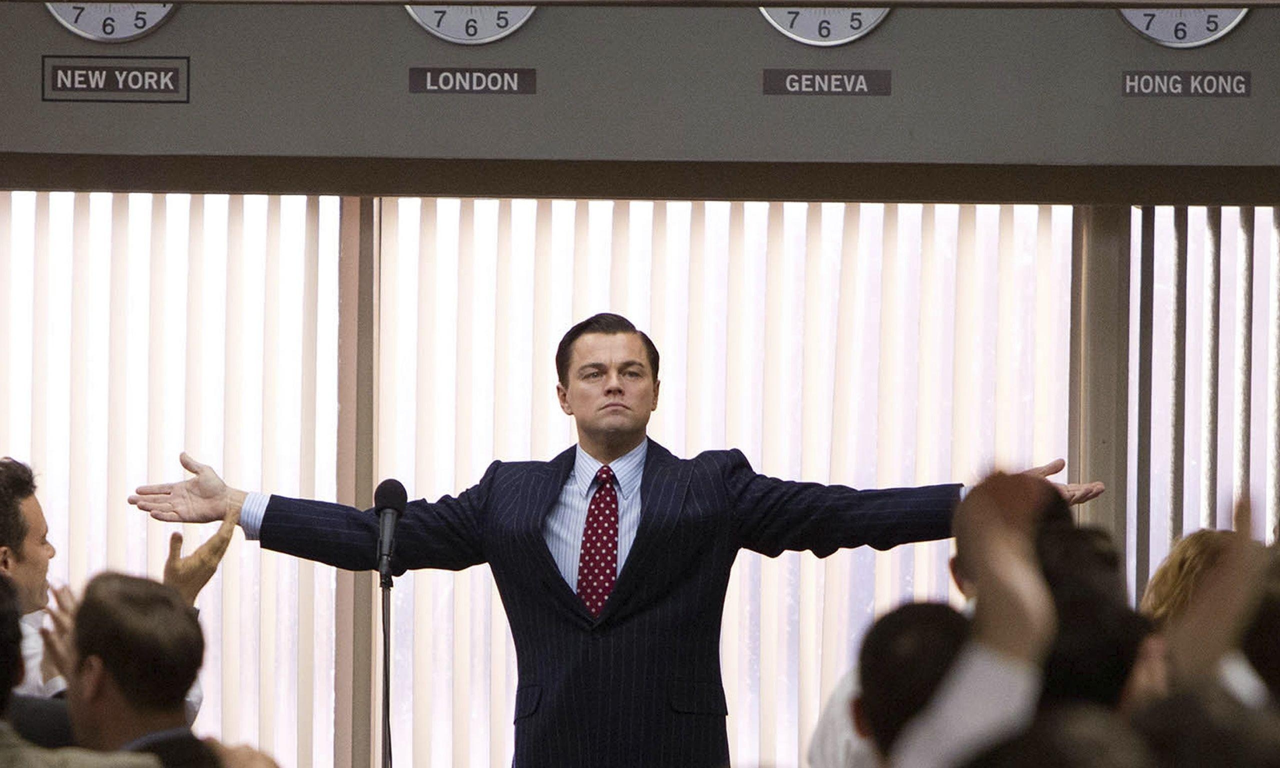 2560x1540 px The Wolf Of Wall Street 652.24 KB, Desktop