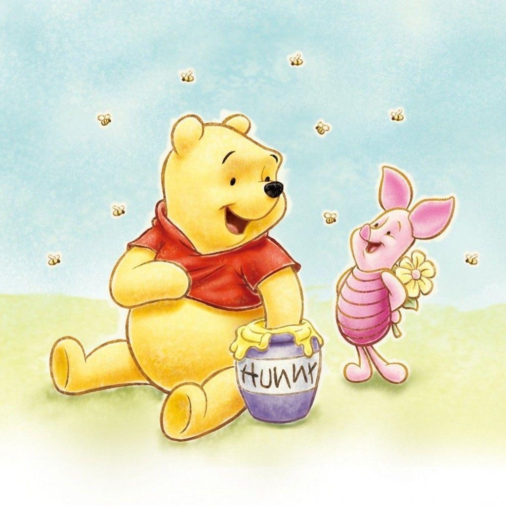 1030x1030 Winnie the Pooh Wallpaper For Android, Phone