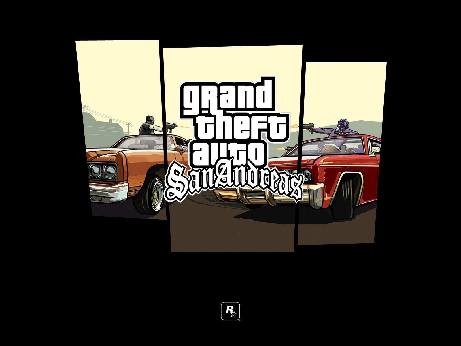 1600x1200 GTA San Andreas Wallpaper, Desktop