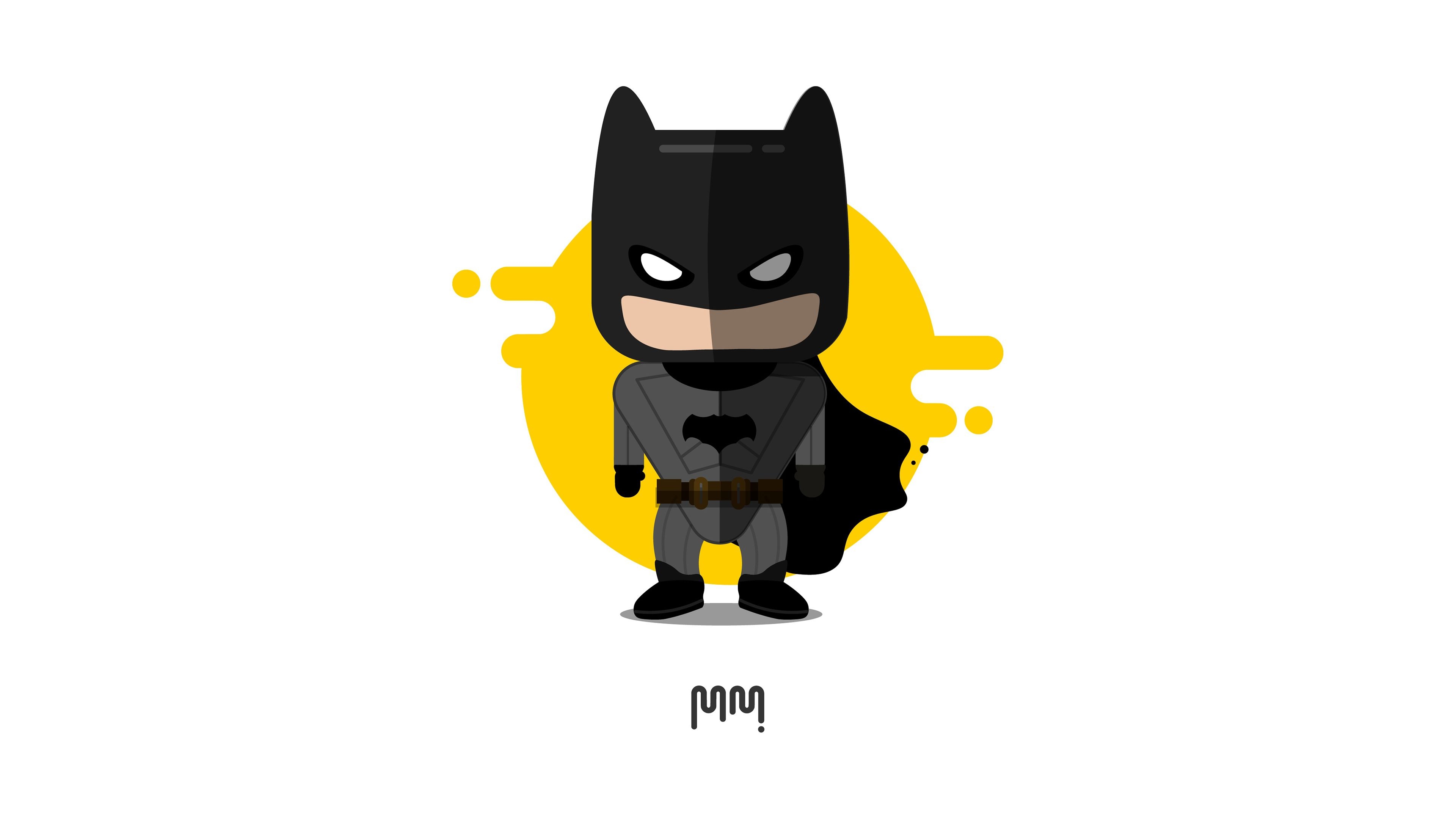 3840x2160 Cute Batman Wallpaper Free Cute Batman Background, Desktop