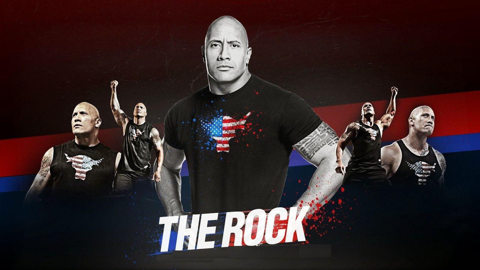 1600x900 The Rock HD Wallpaper Free Download. WWE HD WALLPAPER FREE DOWNLOAD, Desktop