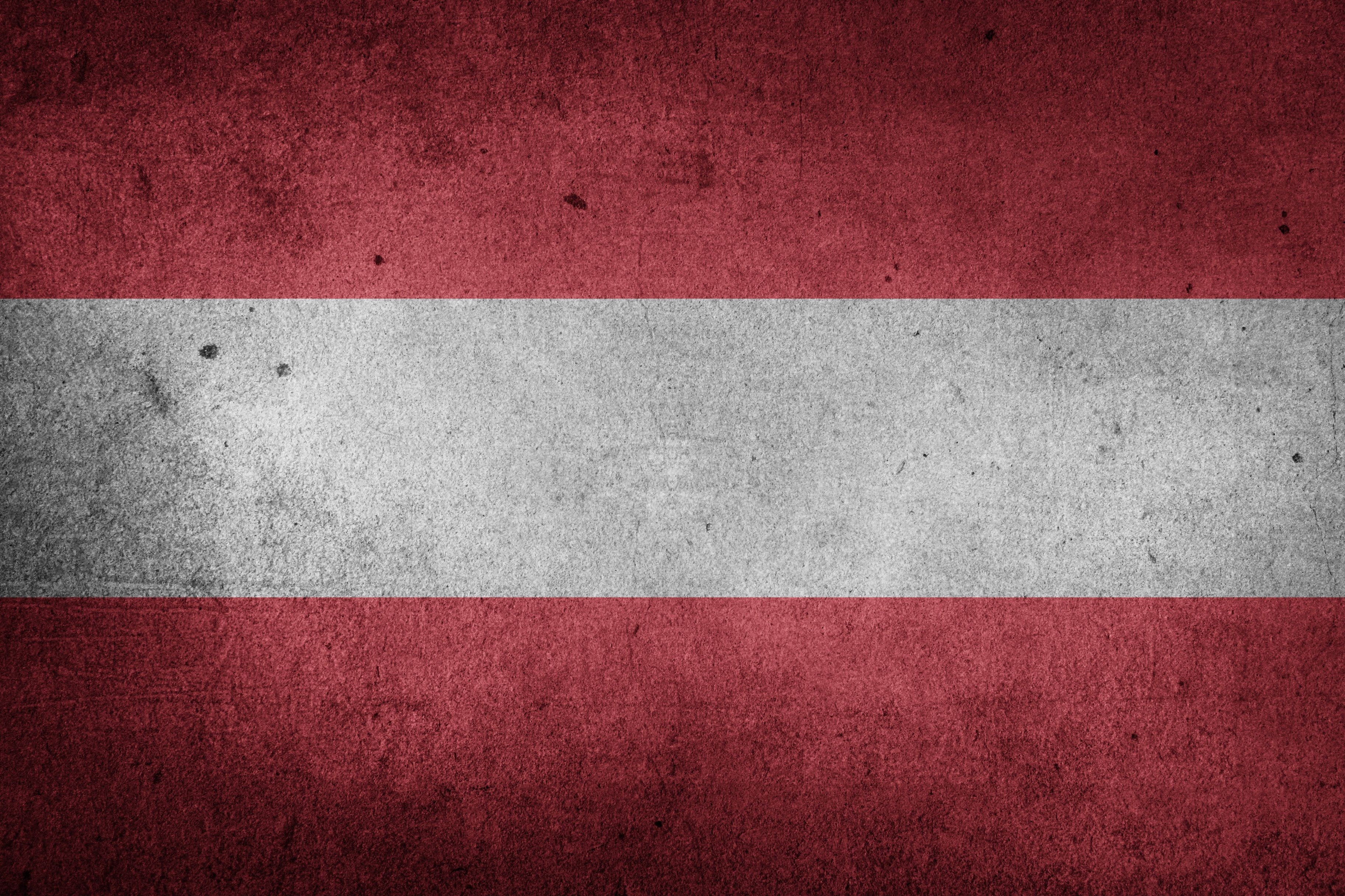 3650x2440 The Flag of Austria (Grunge) HD Wallpaper, Desktop