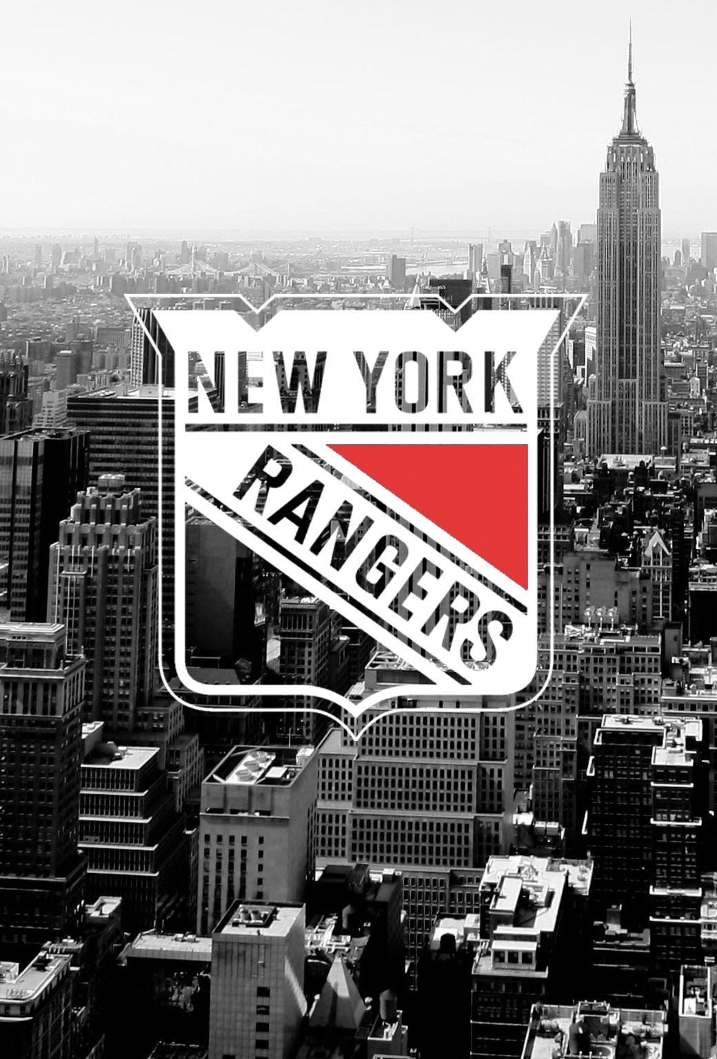 1040x1540 New Ny Rangers iPhone Wallpaper FULL, Phone