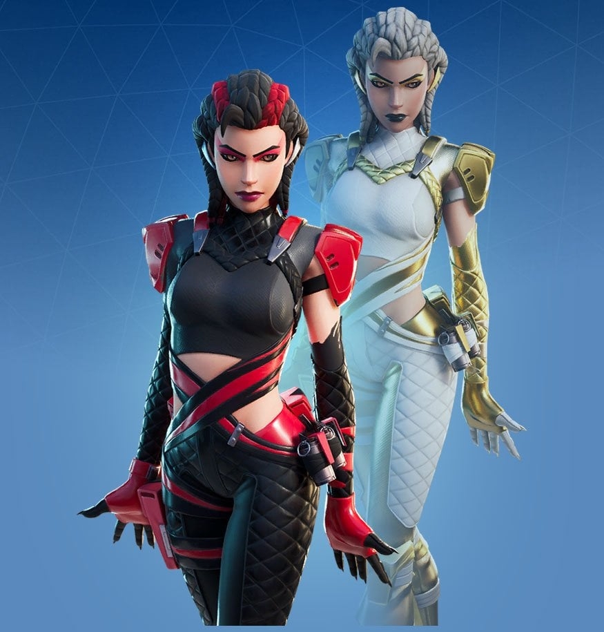 880x920 Scarlet Serpent Fortnite wallpaper, Phone