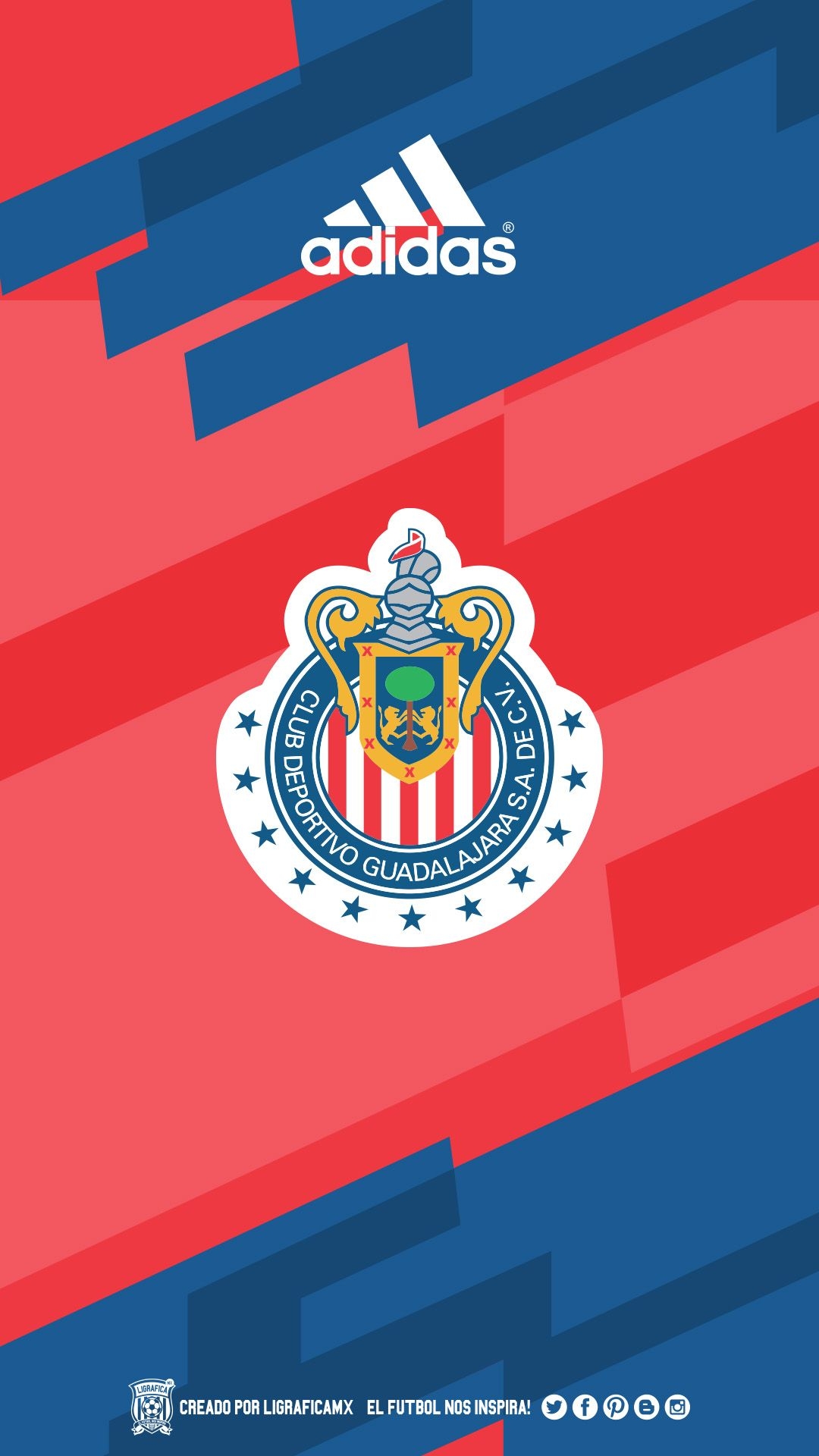 1080x1920 Chivas ideas. guadalajara, chivas soccer, soccer, Phone