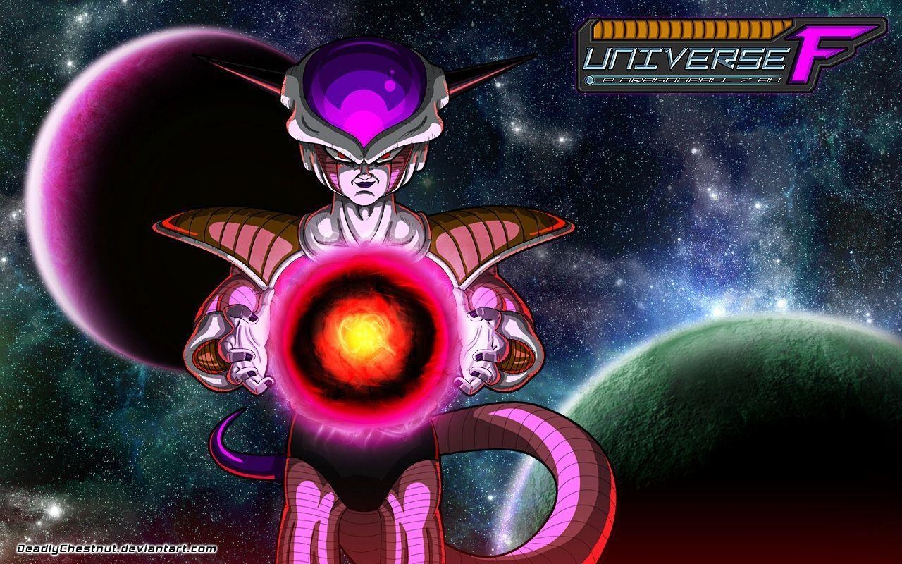 1280x800 dbz wallpaper frieza, Desktop