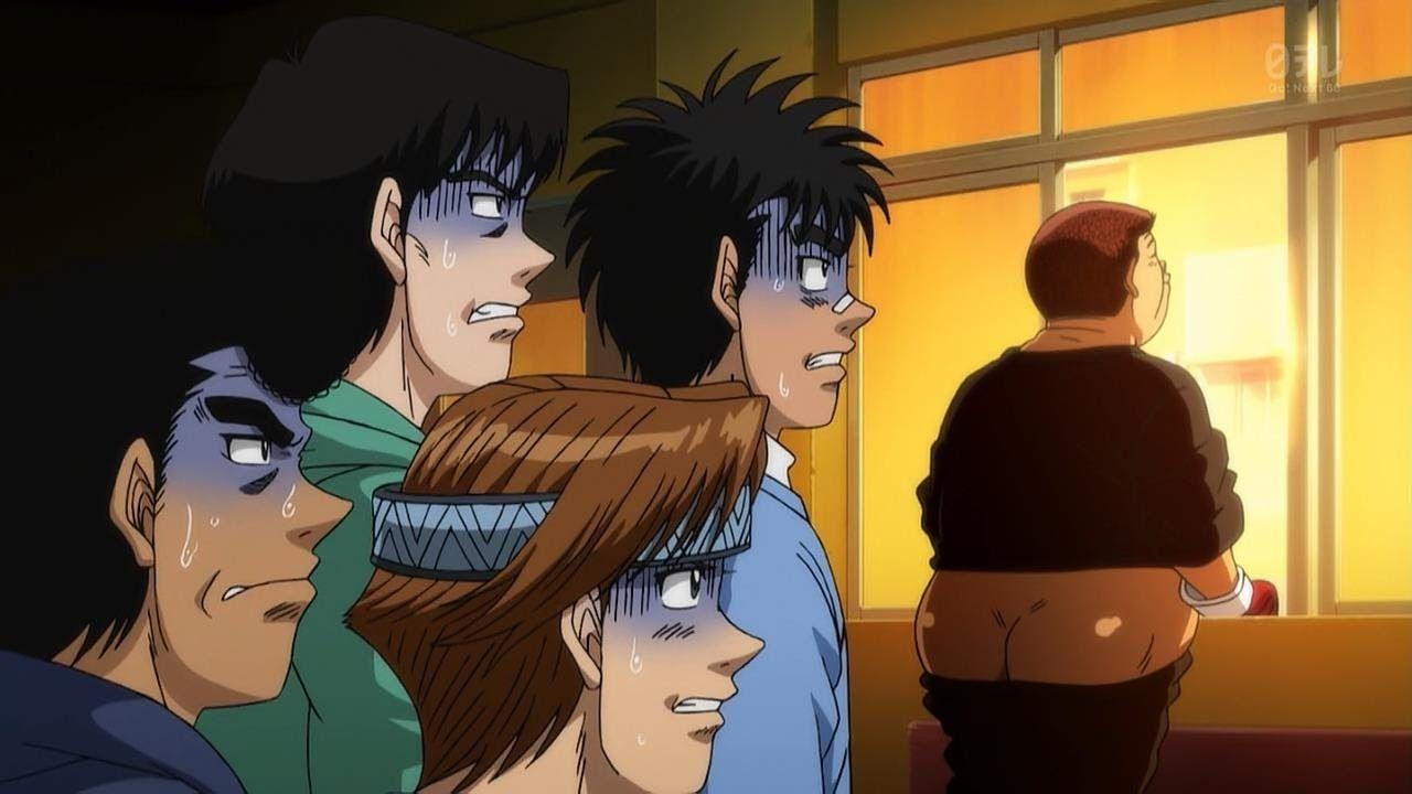 1280x720 Aoki Hajime No Ippo 8 High Resolution Wallpaper, Desktop