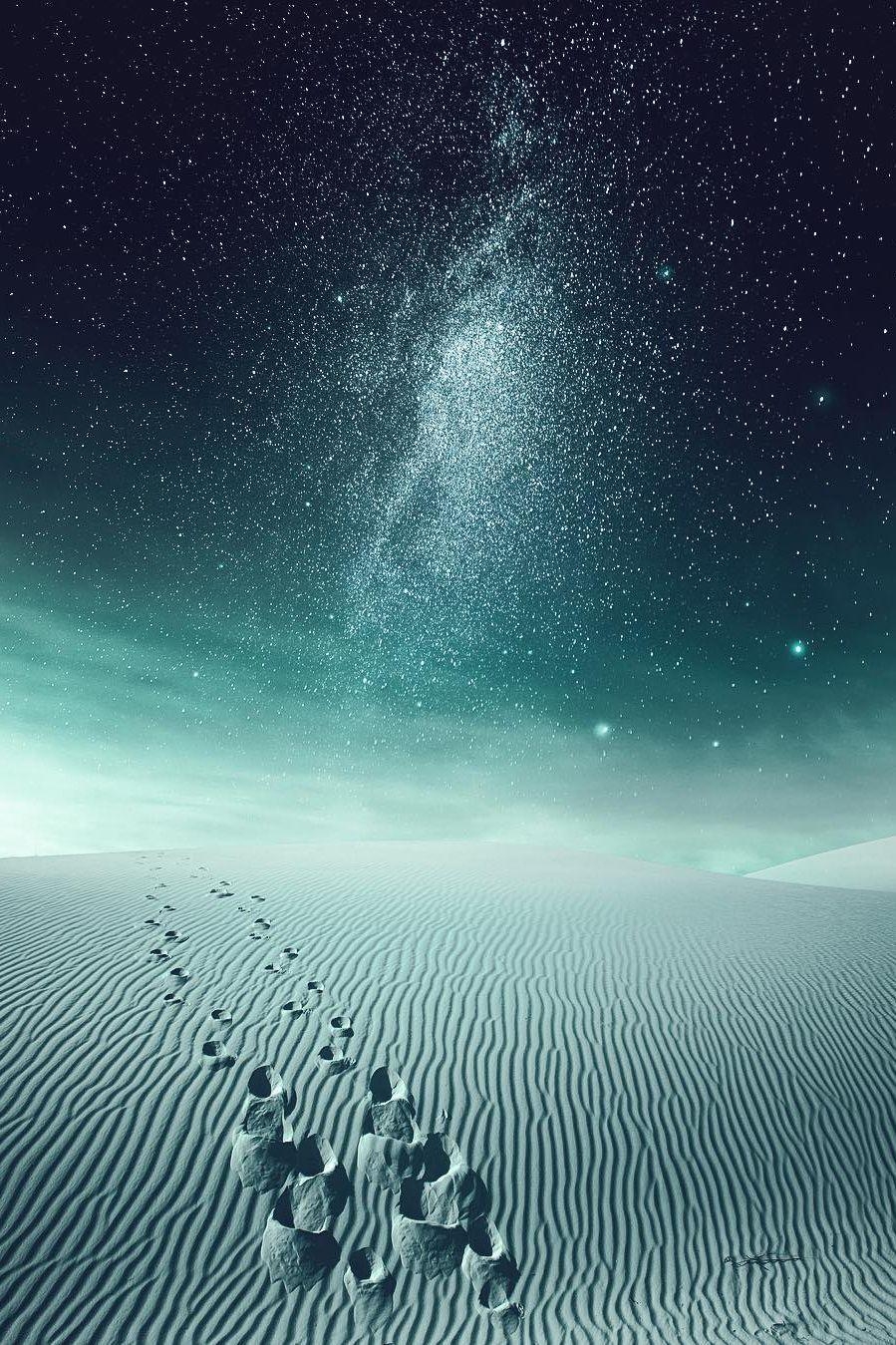 900x1350 White Sands National Monument I Jaxson Pohlman. Milky Way, Phone