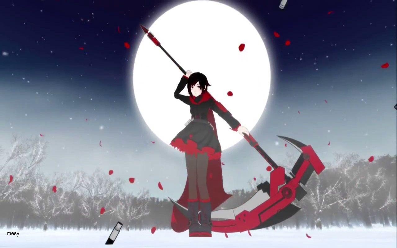 1280x800 RWBY Wallpaperx1082, Desktop