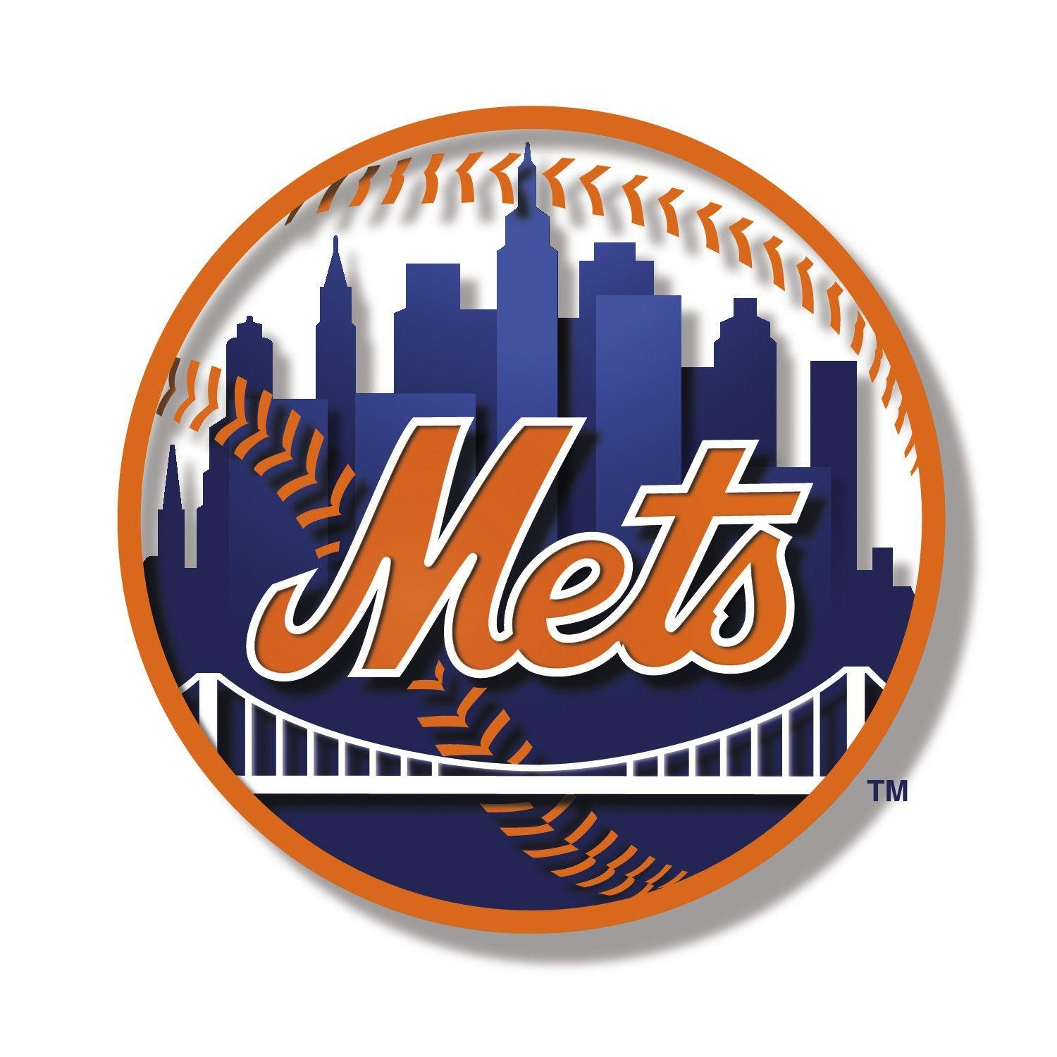 1500x1500 New York Mets image mets logo HD wallpaper and background photo, Phone