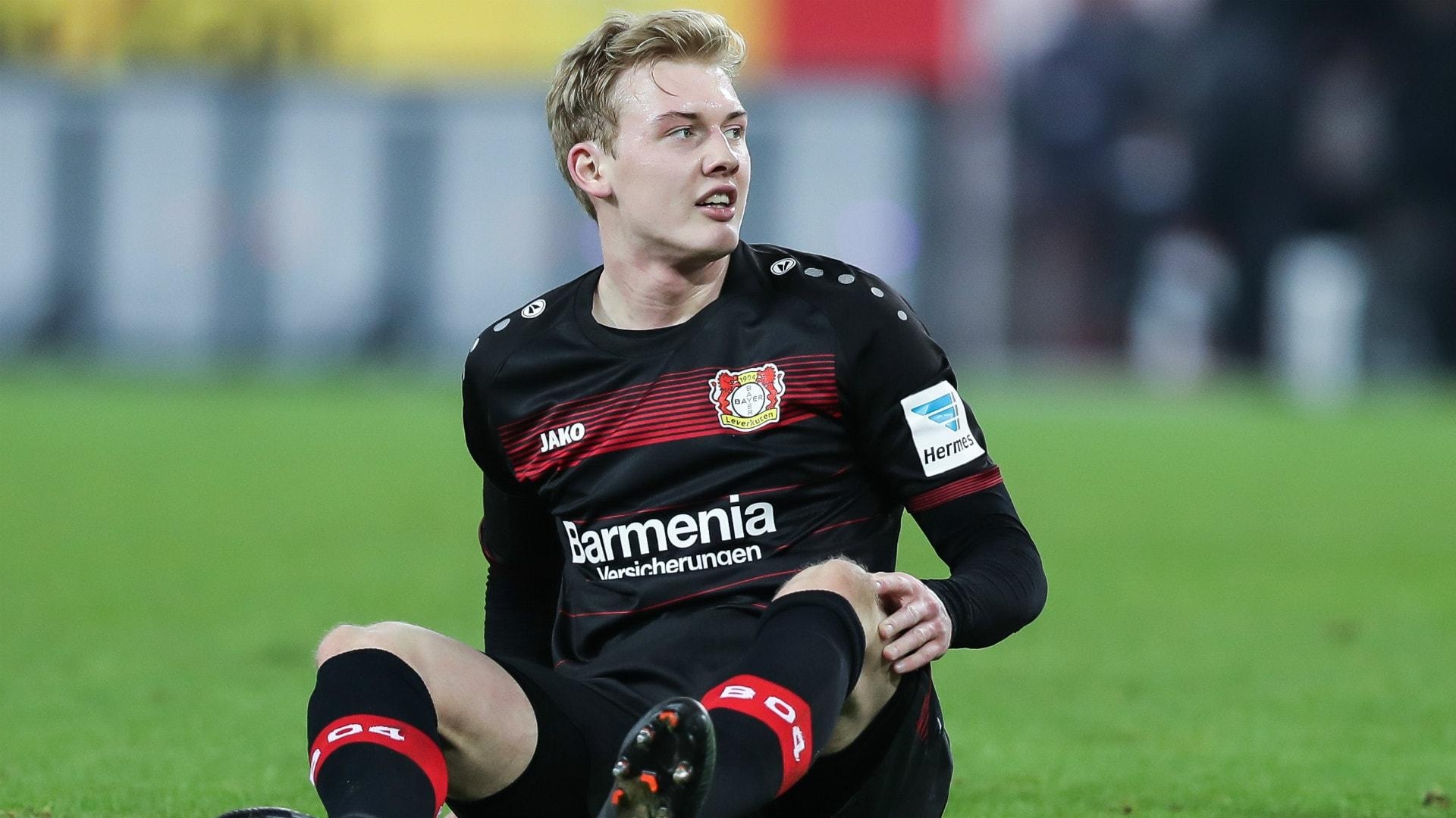 1920x1080 Julian Brandt HD Wallpaper free, Desktop