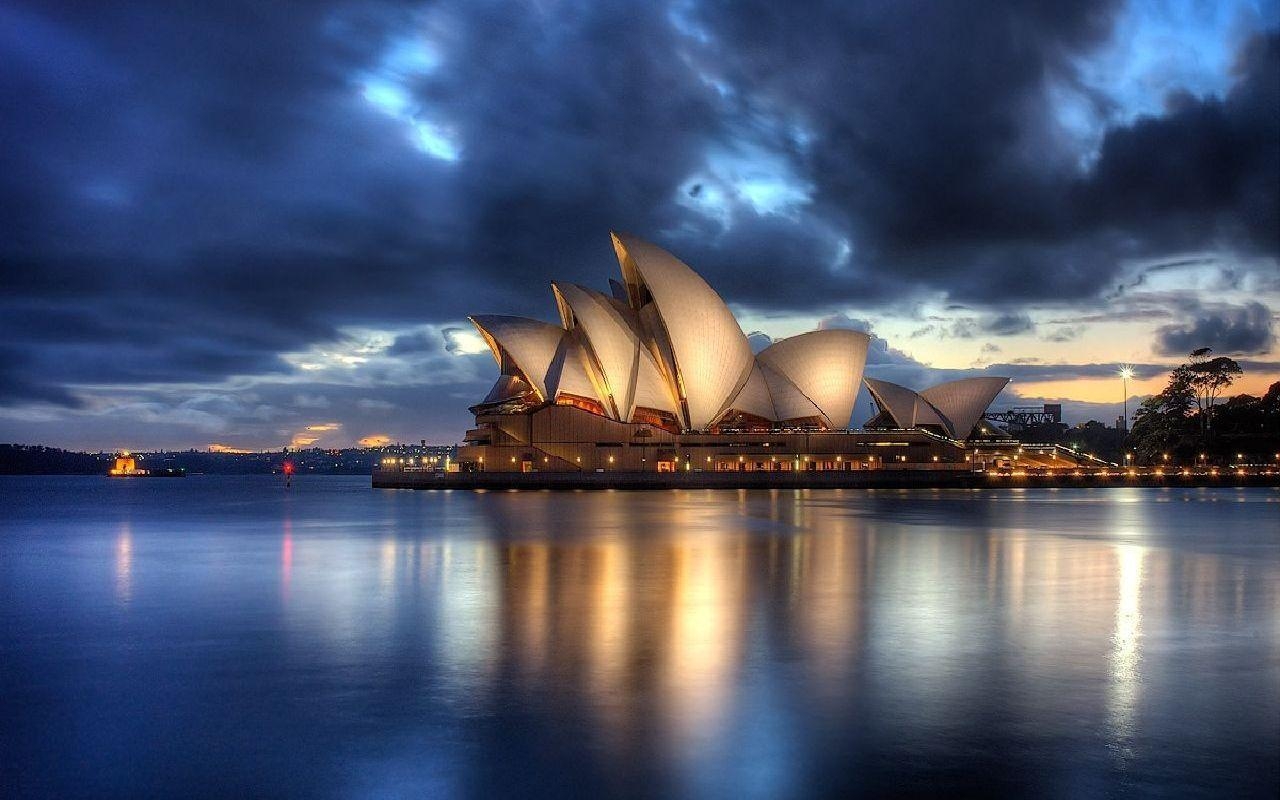 1280x800 Australia Wallpaper HD Background, Image, Pics, Photo Free, Desktop