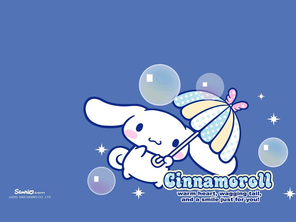 1030x770 Cinnamoroll, Desktop