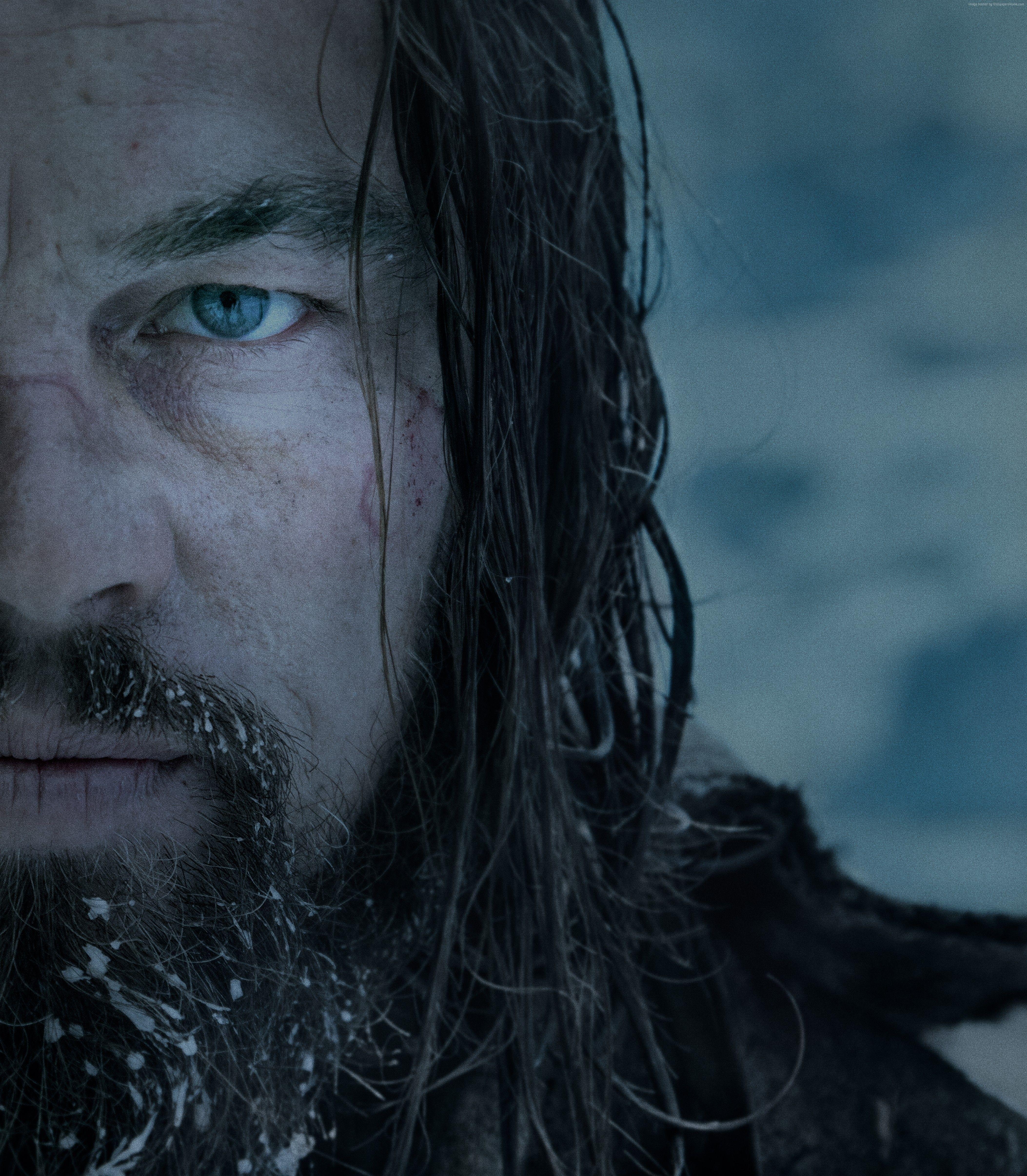 4220x4830 Wallpaper The Revenant, Leonardo DiCaprio, Movies, Phone