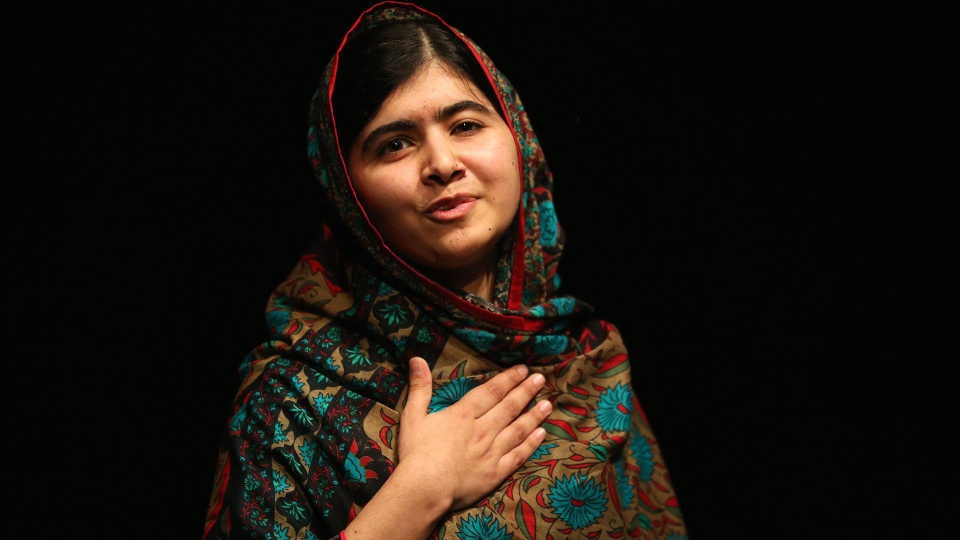 1920x1080 Malala to Dad: Thank You For Letting Me Fly on NBCNews.com, Desktop