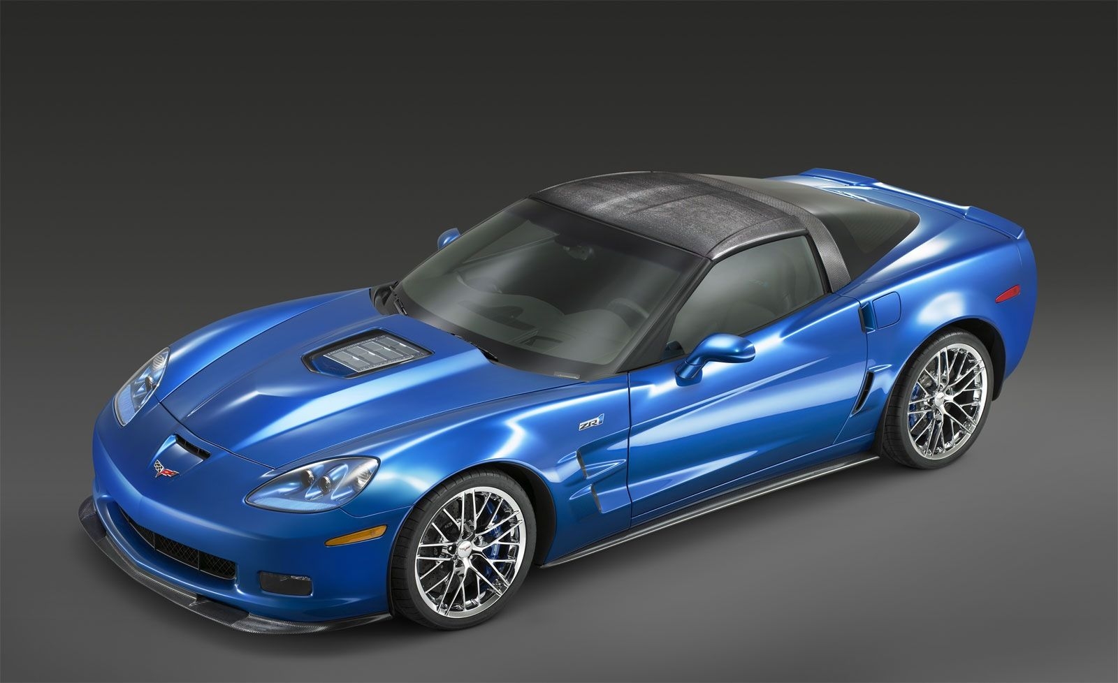 1600x980 automotivegeneral: chevrolet corvette c6 zr1 wallpaper, Desktop