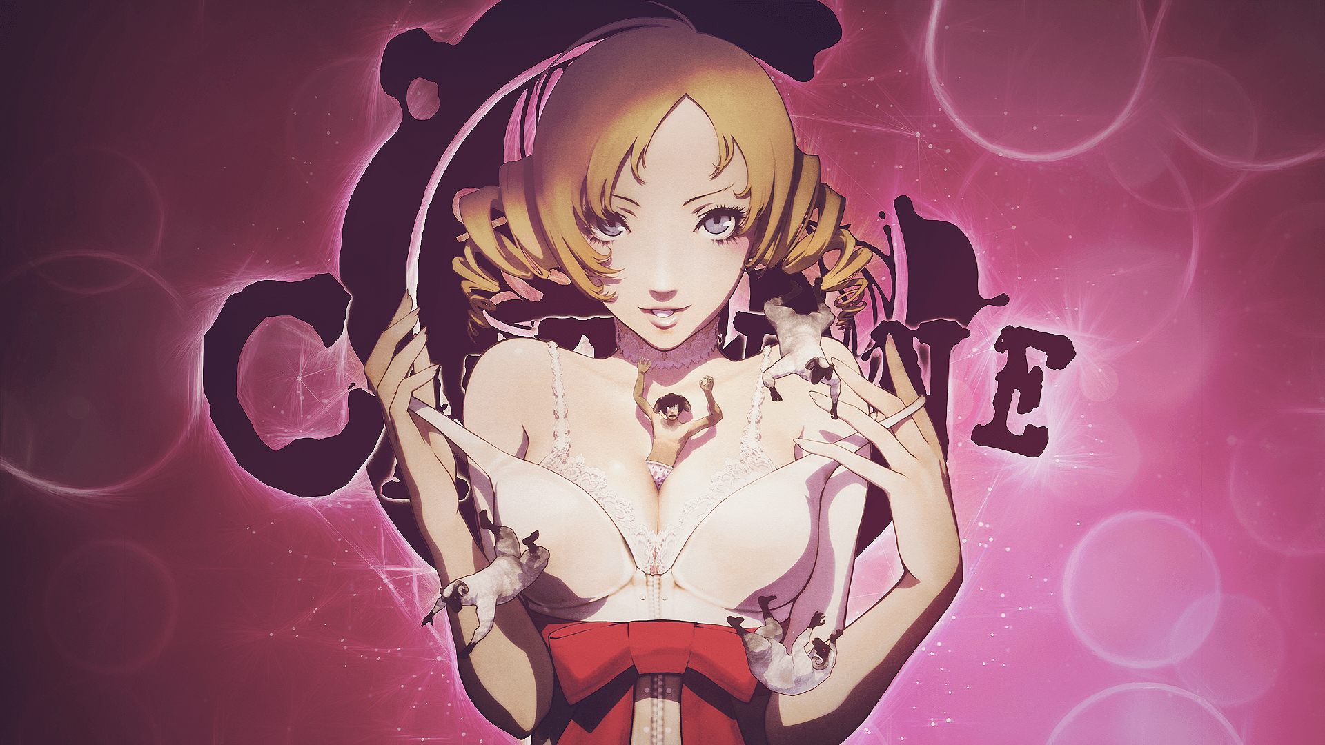 1920x1080 Catherine: Full Body Gets a Japanese, Desktop