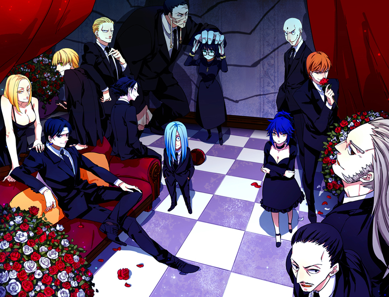 1280x980 Free download Hunter X Hunter 2011 Phantom Troupe Genei Ryodan Anime HD Wallpaper [] for your Desktop, Mobile & Tablet. Explore Hunter X Hunter 2011 Wallpaper. Hunter X Hunter, Desktop