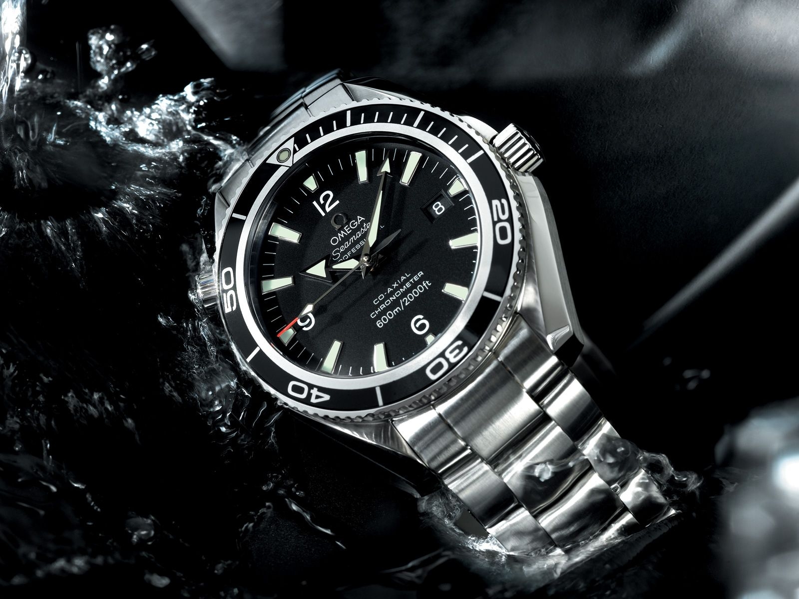 1600x1200 Omega Seamaster Planet Ocean 600 M Diving Watch < Brands < Miscellaneous < Desktop Wallpaper, Desktop