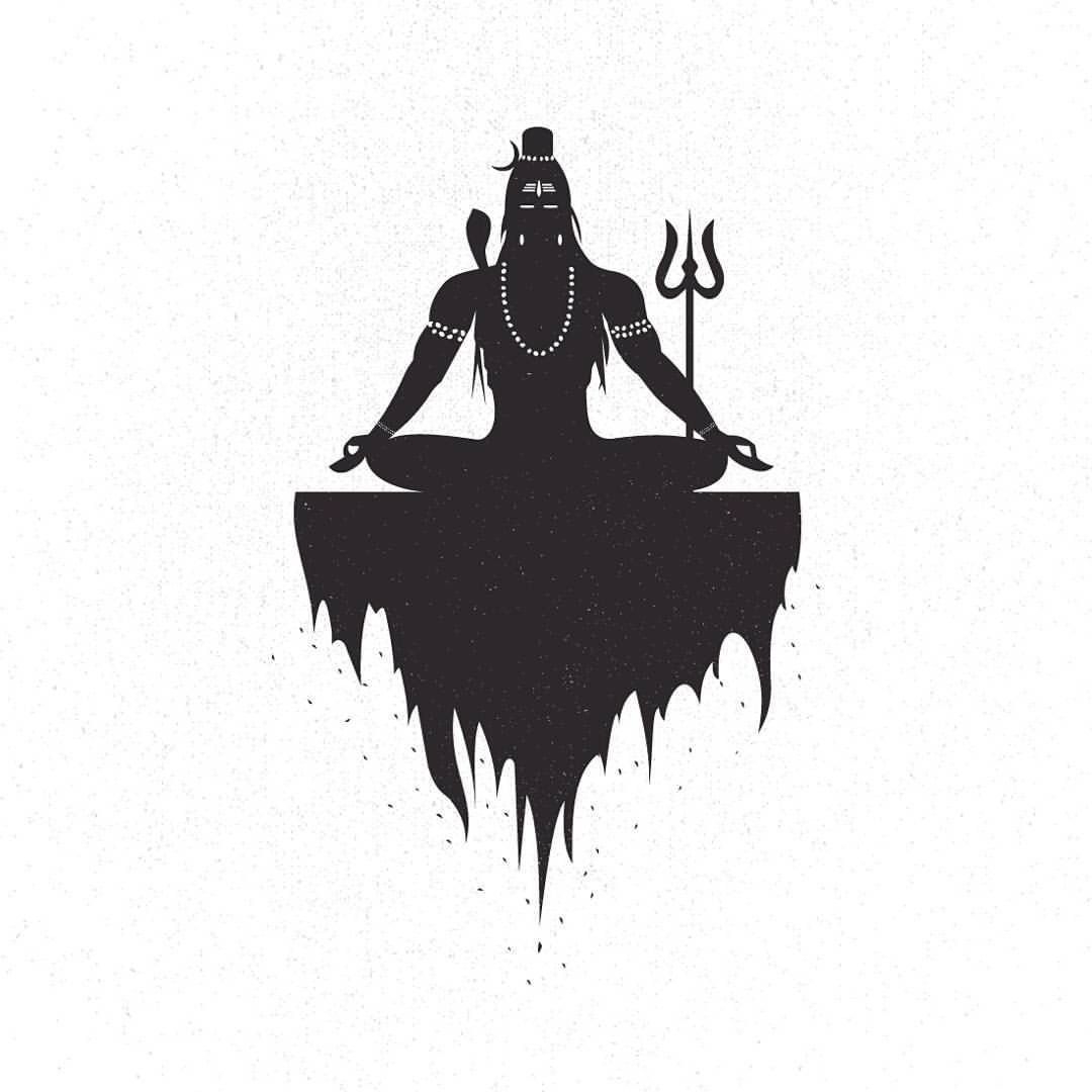 1080x1080 Crazy panda. Lord shiva painting, Lord shiva HD image, Lord shiva HD wallpaper, Phone