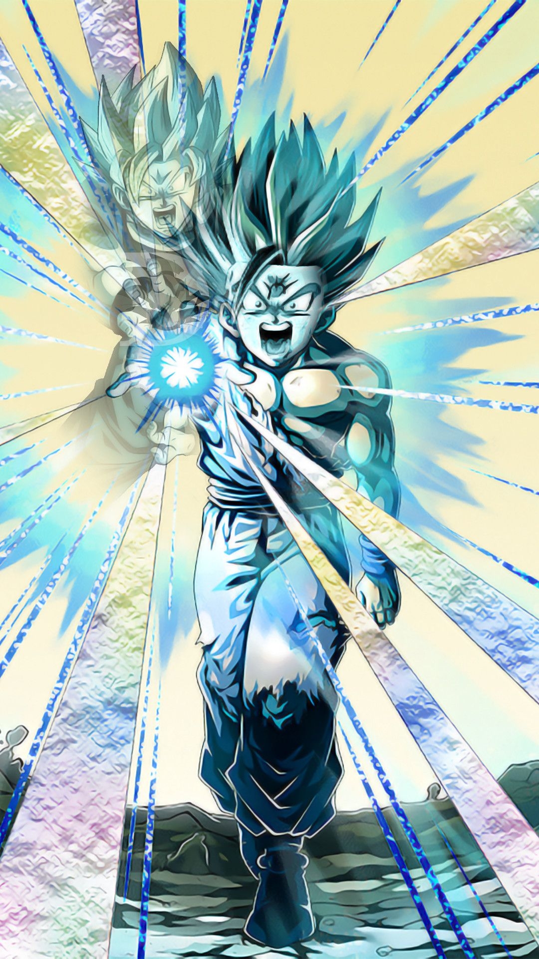 1080x1920 Gohan Dragon Ball Z iPhone Wallpaper Free Gohan Dragon Ball Z iPhone Background, Phone