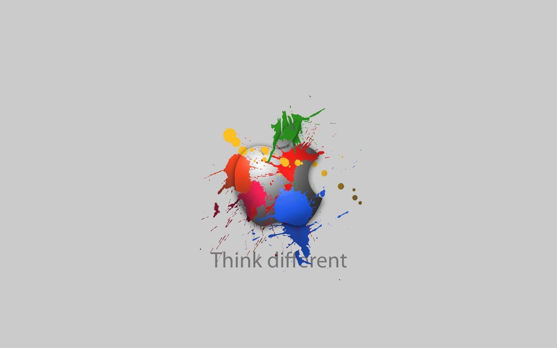 1920x1200 AmazingPict.com. Think Different from Apple, Desktop