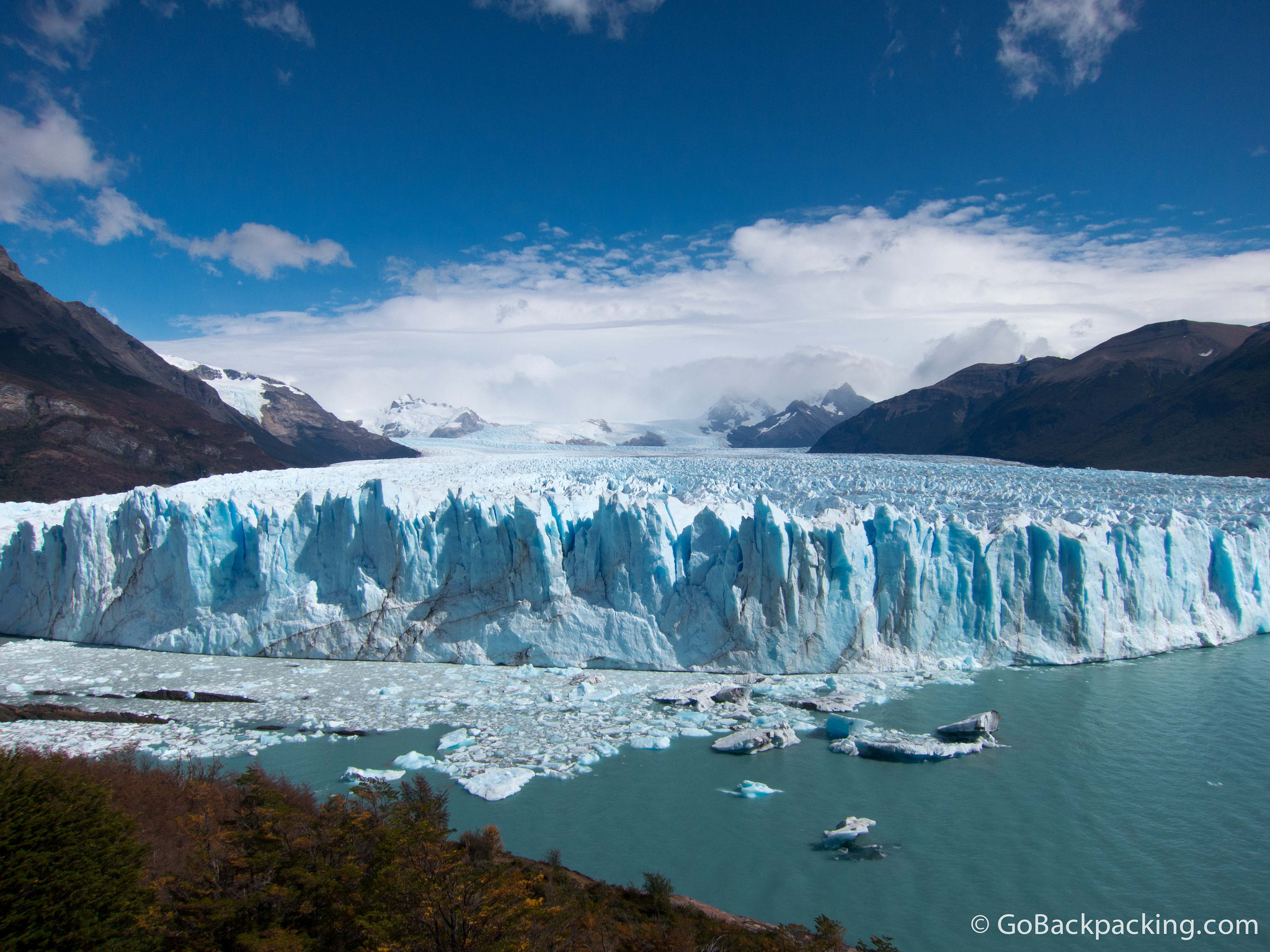 2050x1540 Perito Moreno Glacier, Desktop