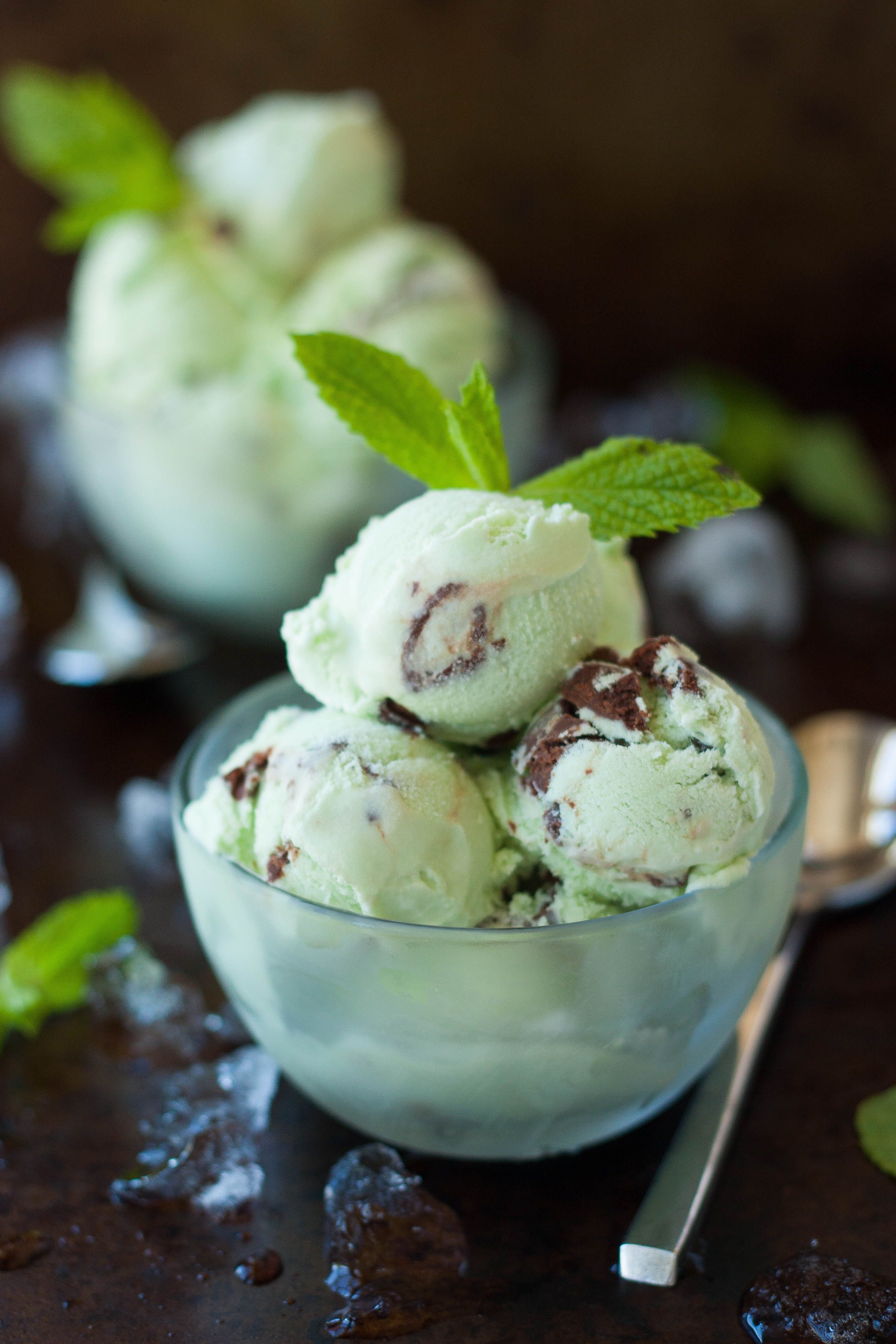 2850x4280 Mint chocolate ganache ice cream 1 Kitchen McCabe, Phone