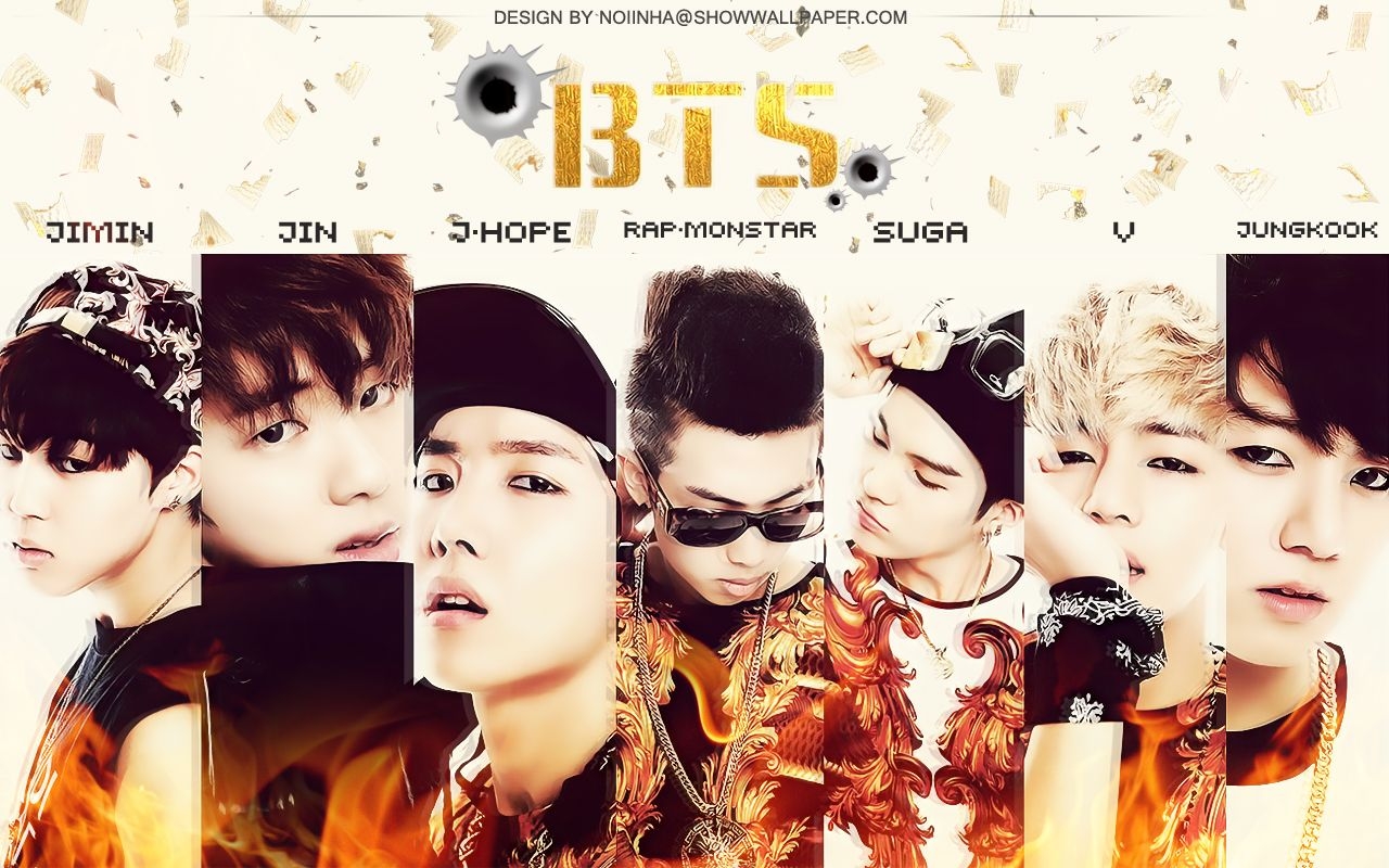 1280x800 Bts Wallpaper Name, Desktop