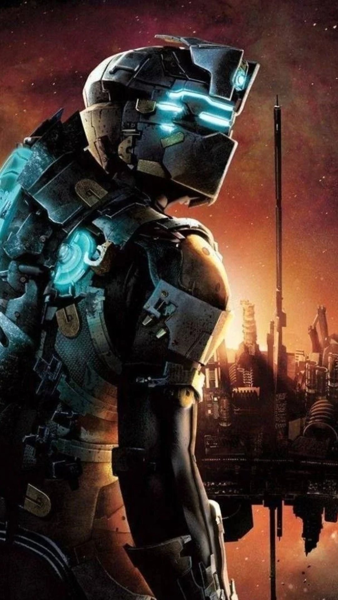 1080x1920 Dead Space Wallpaper, Phone