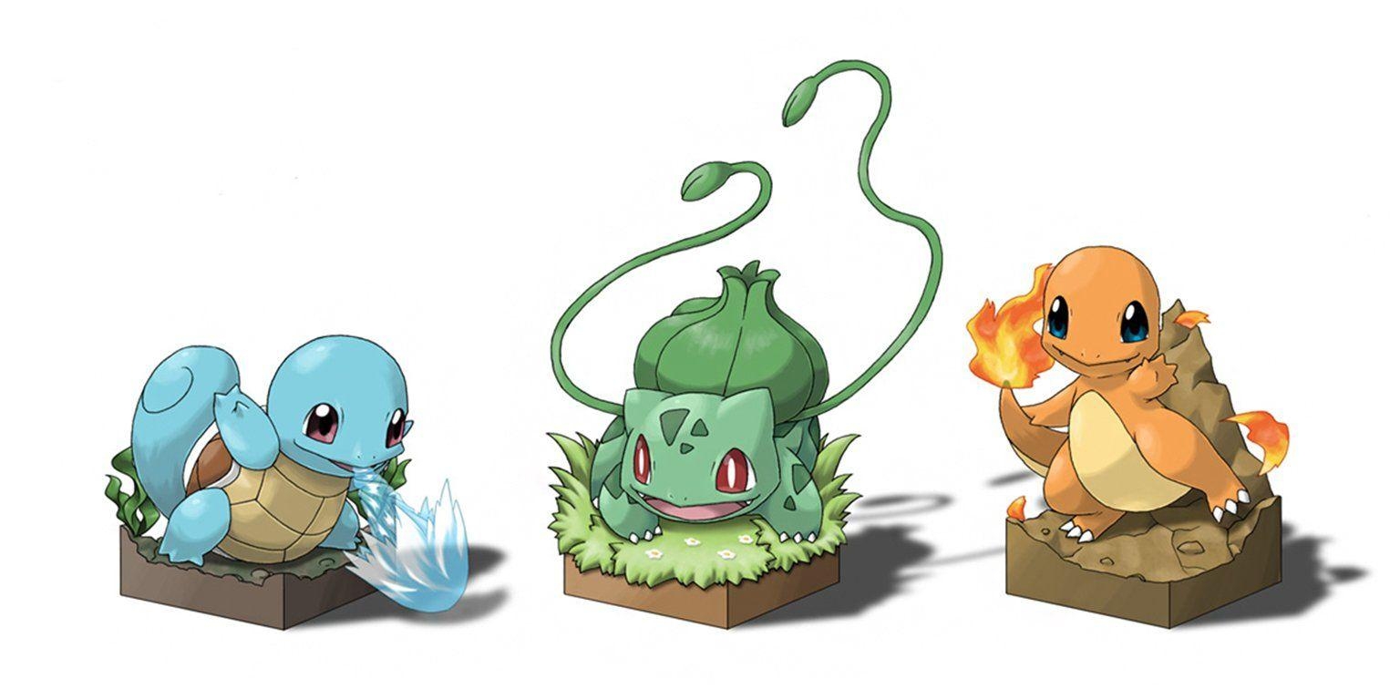 1540x770 Bulbasaur (Pokémon) HD Wallpaper, Dual Screen