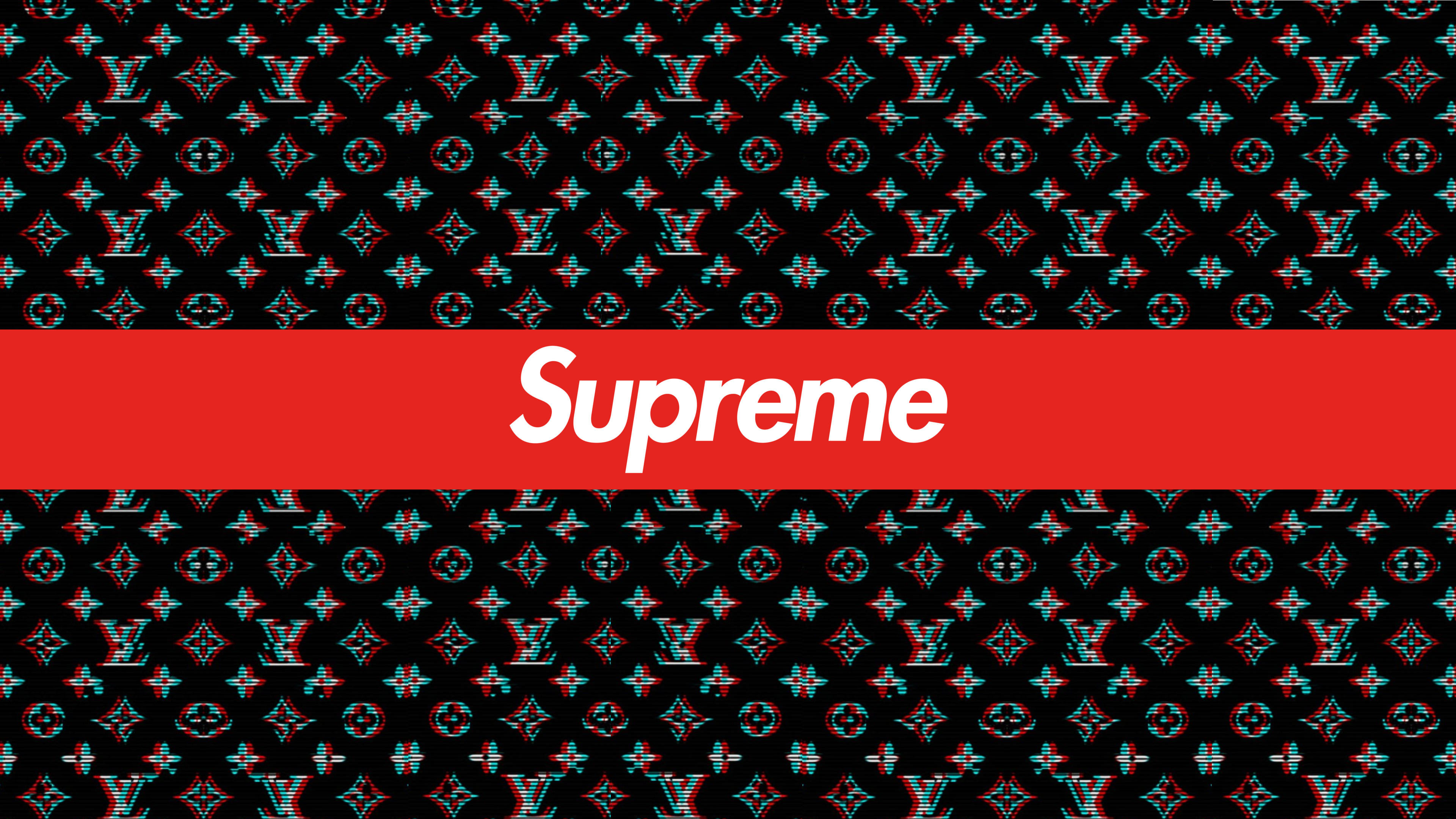 3840x2160 Supreme Wallpaper, Desktop