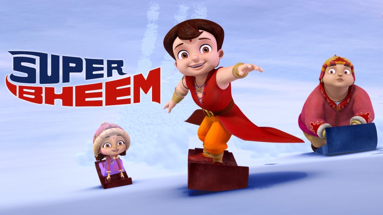 1280x720 Is 'Super Bheem' available to watch on Netflix in America, Desktop