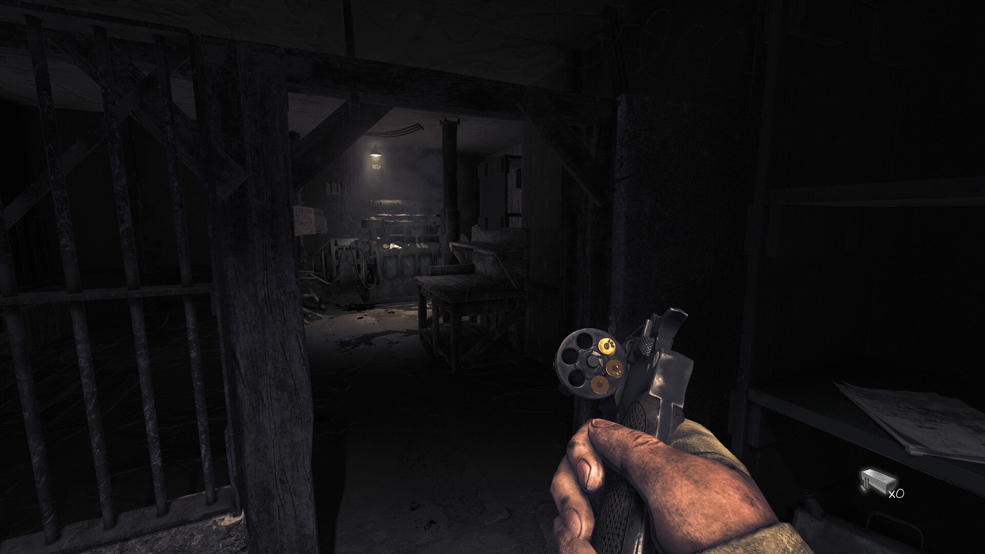 1920x1080 Amnesia: The Bunker on Steam, Desktop