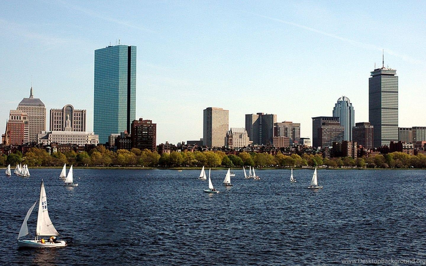 1440x900 Boston Wallpaper Desktop Background, Desktop